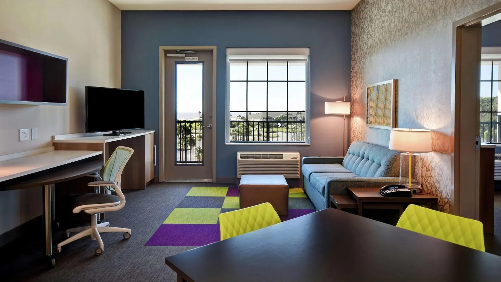 Home2 By Hilton 3* Jekyll Island