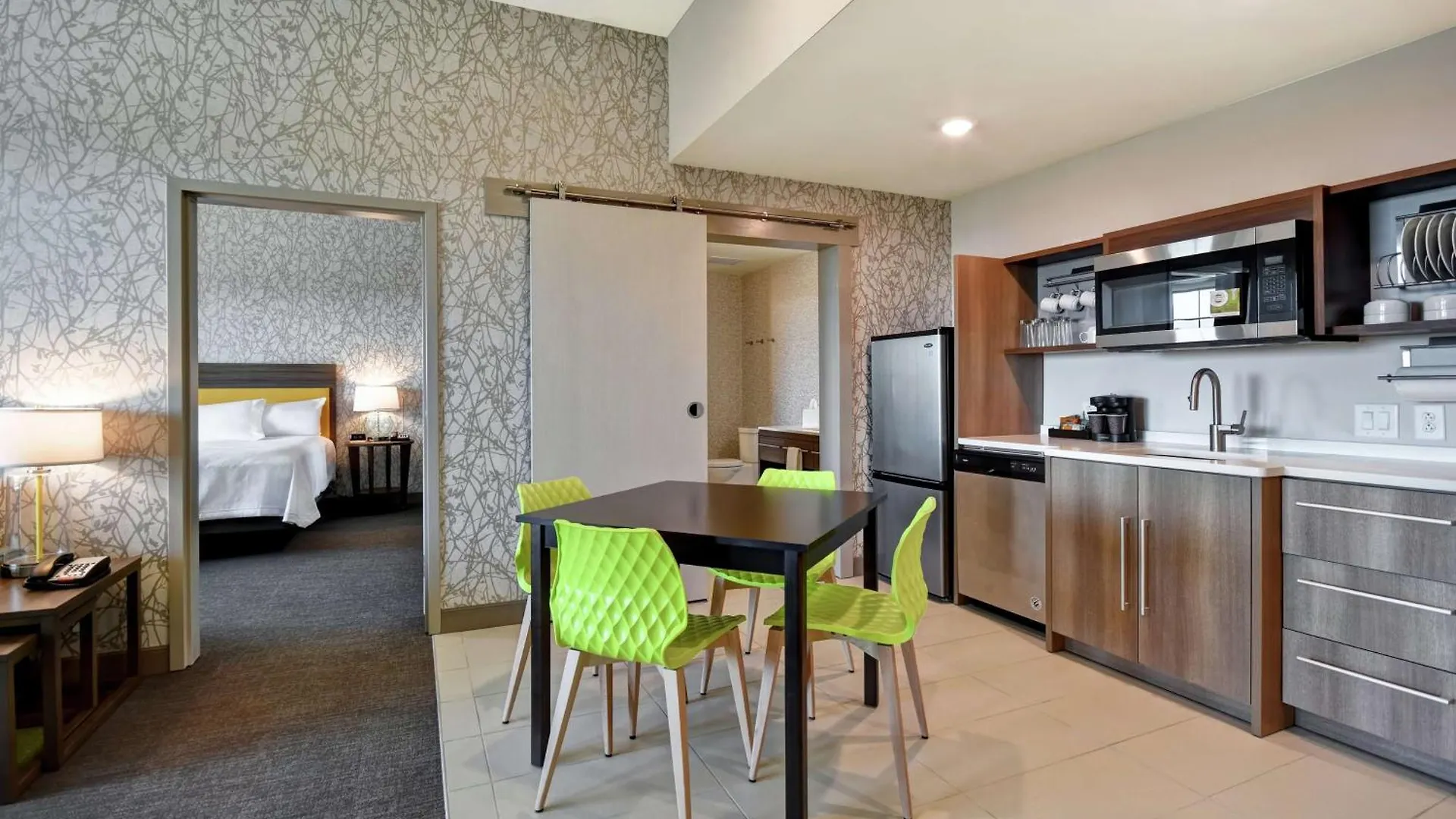 Home2 By Hilton 3*
