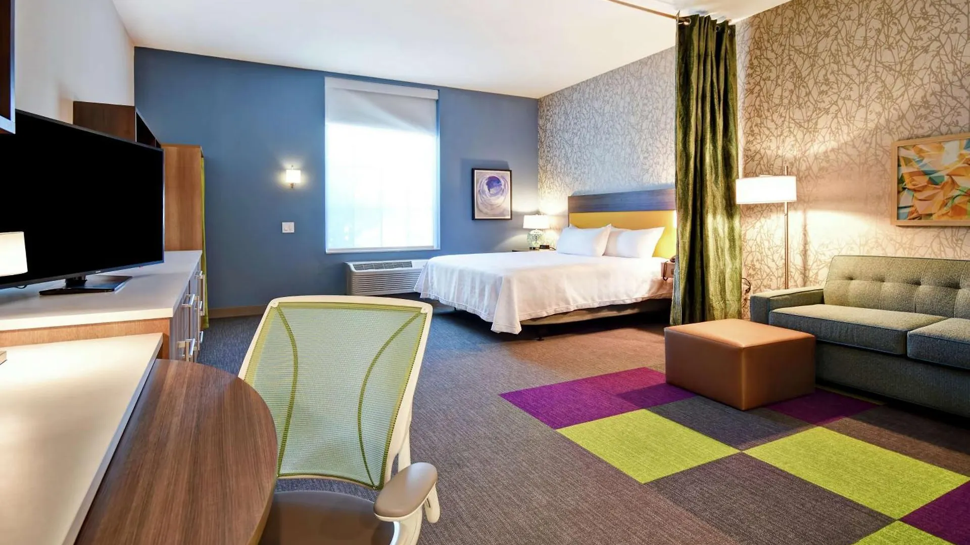 Hotel Home2 By Hilton Ostrov Jekyll