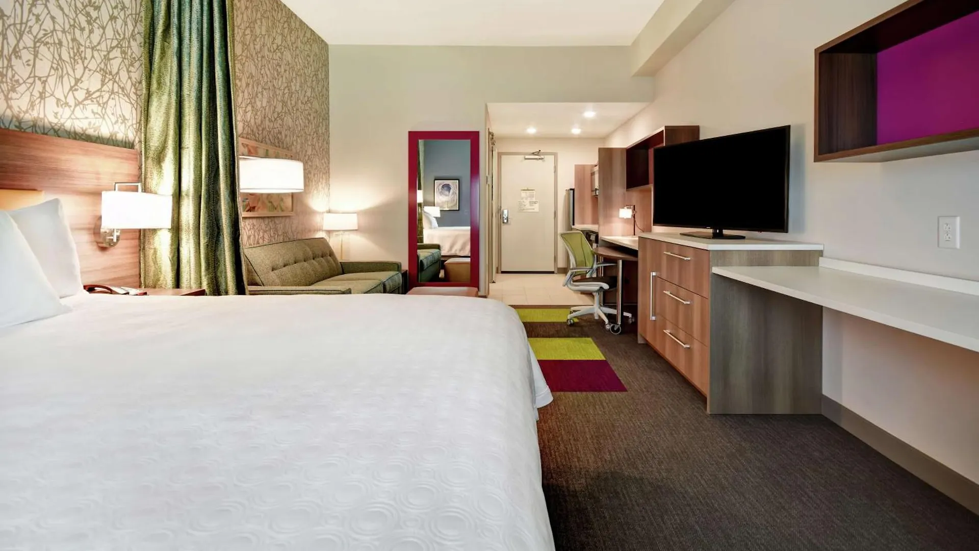 Home2 By Hilton 3*