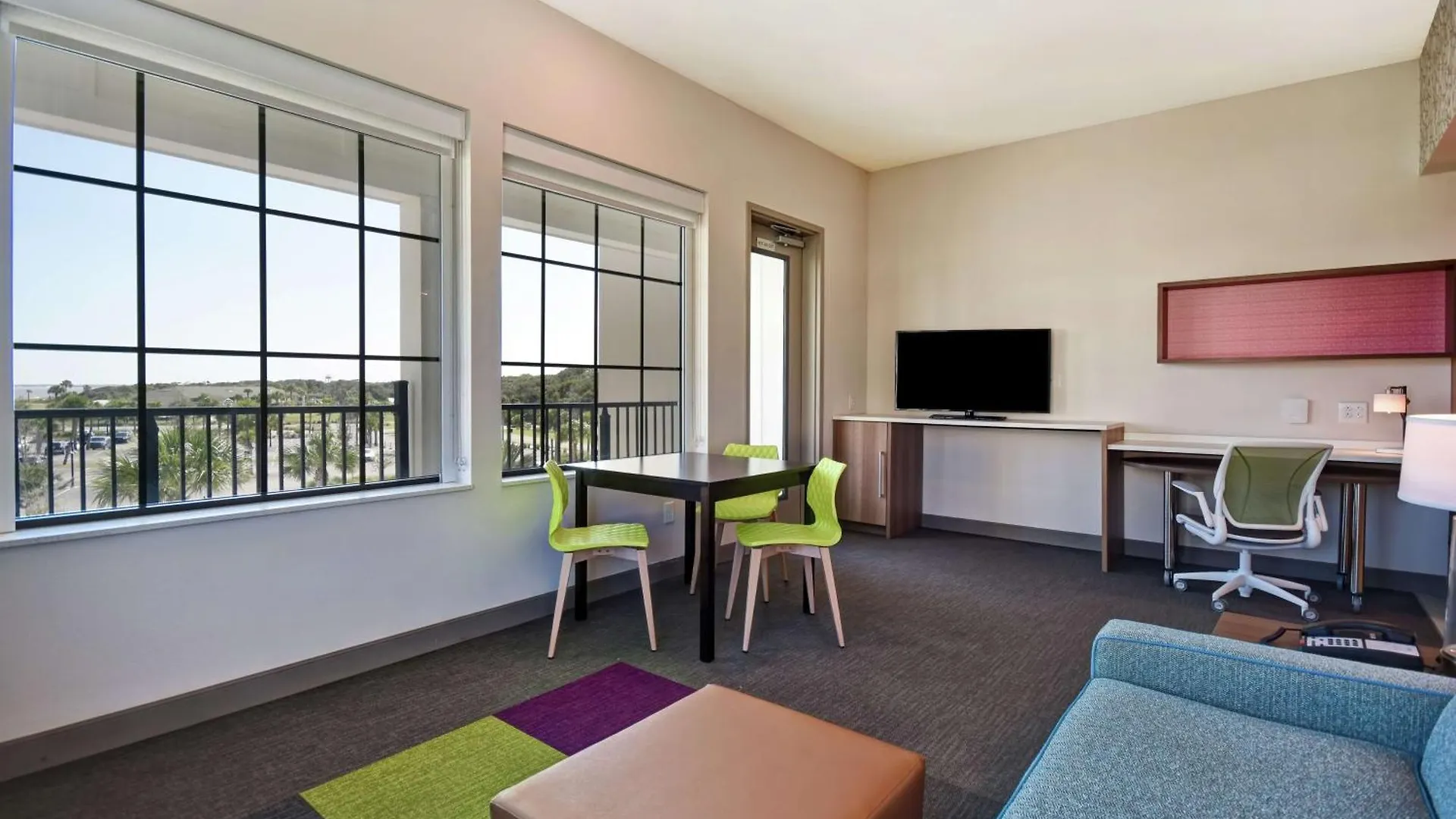 Hotel Home2 By Hilton Ostrov Jekyll
