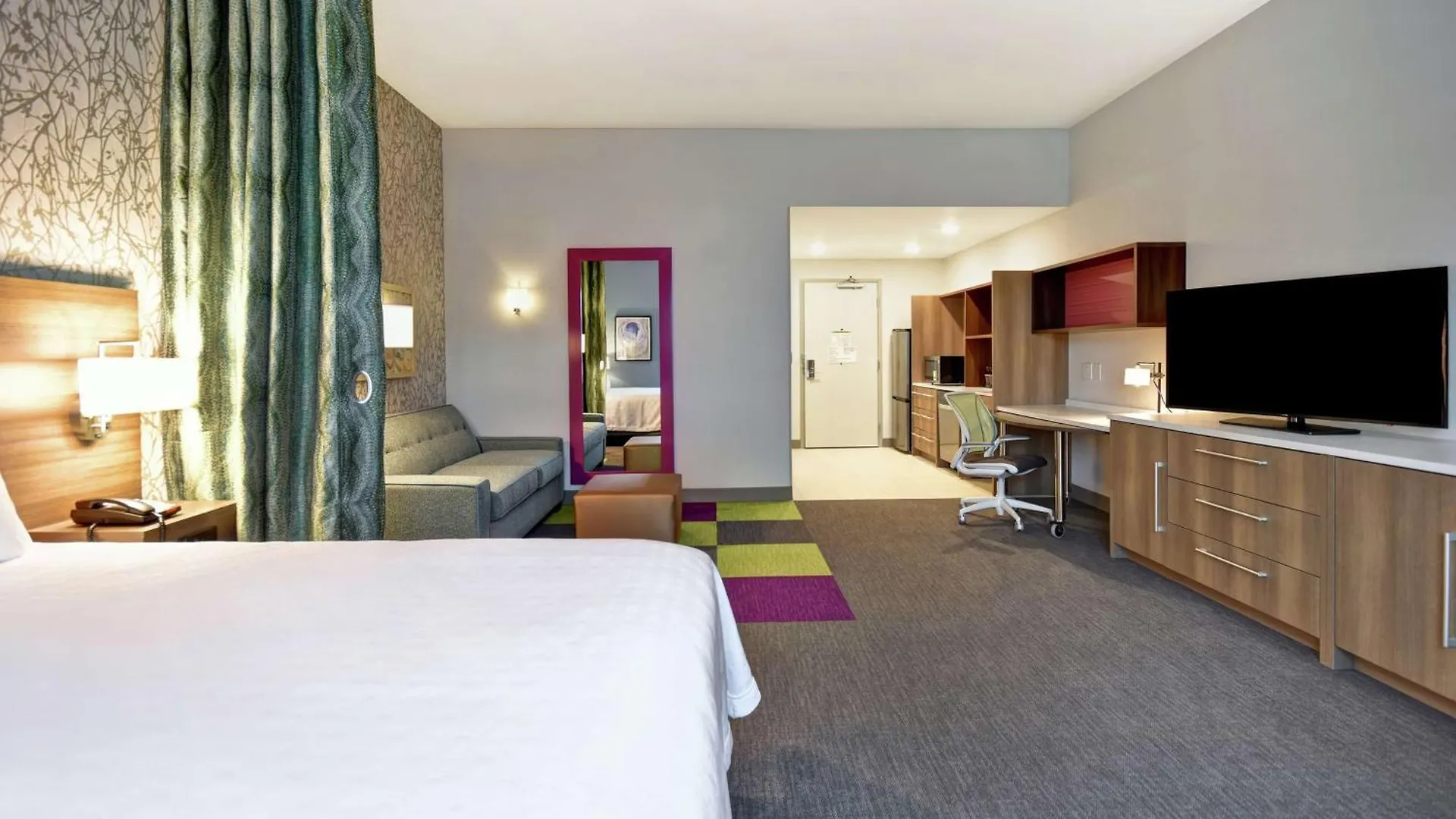 Home2 By Hilton 3* Jekyll Island