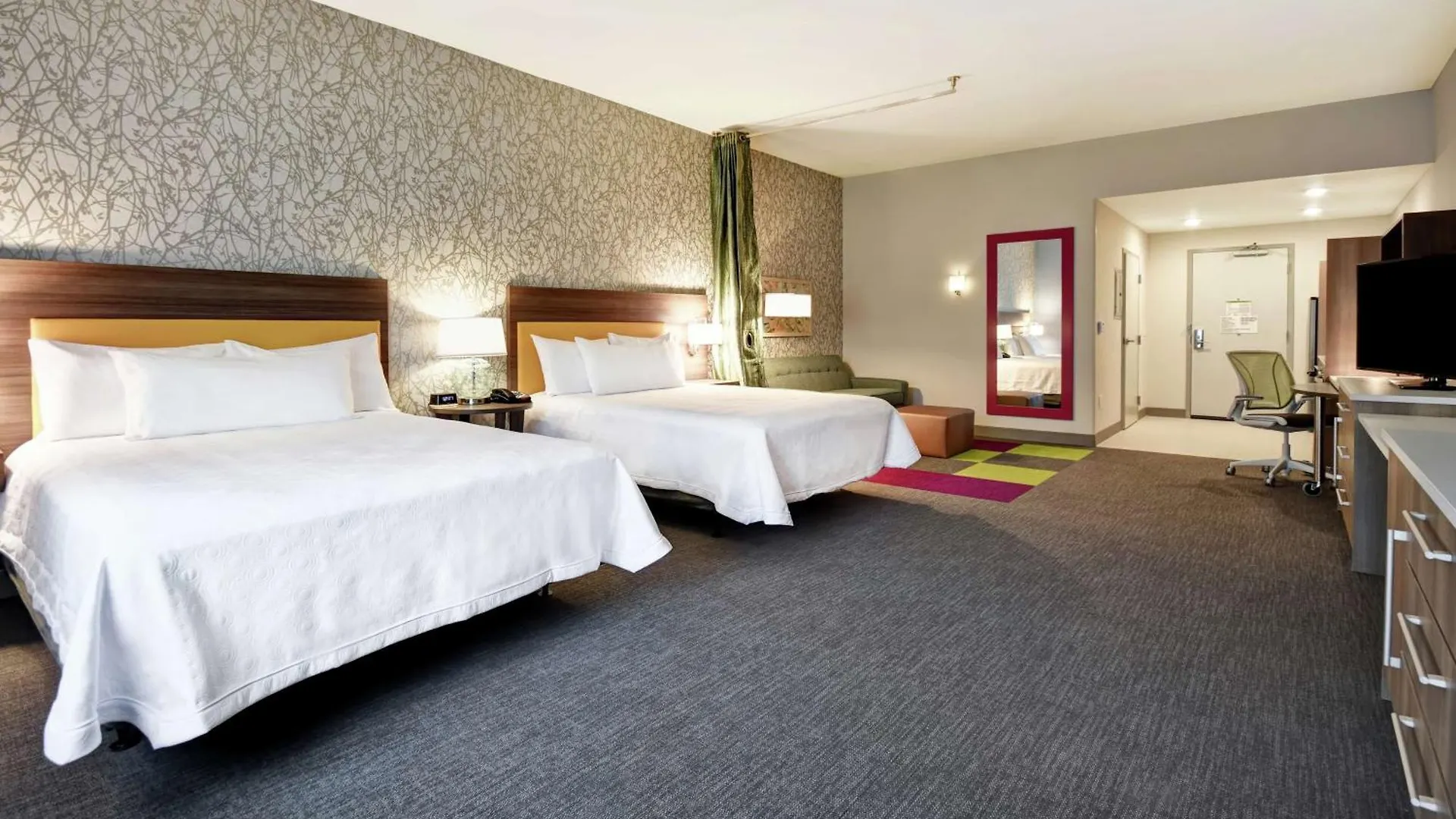 Home2 By Hilton Hotel 3*