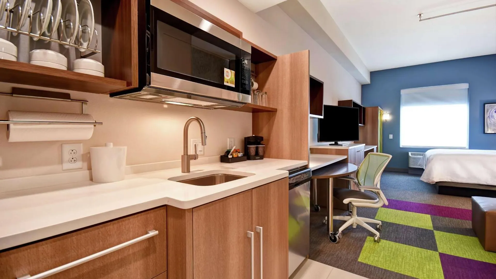 Hotel Home2 By Hilton 3*
