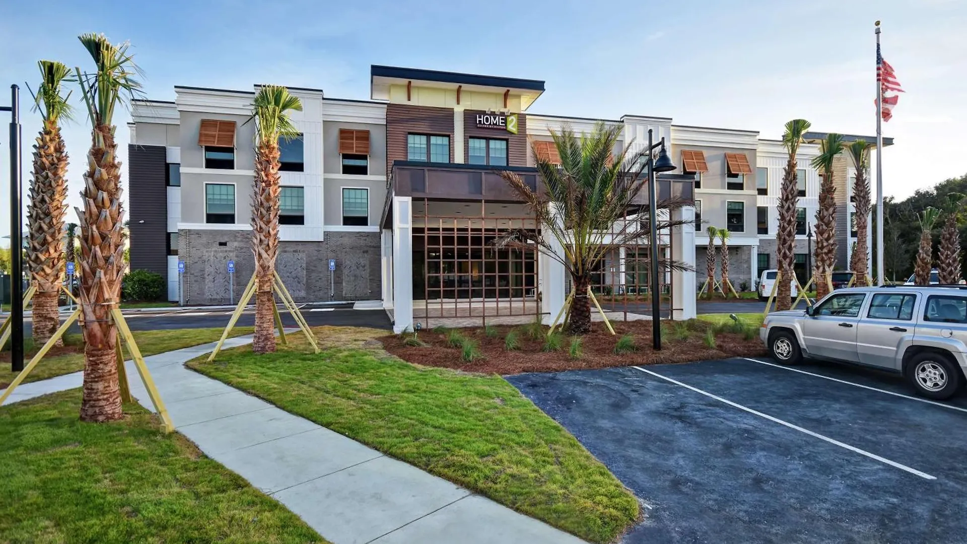 Home2 By Hilton 3*