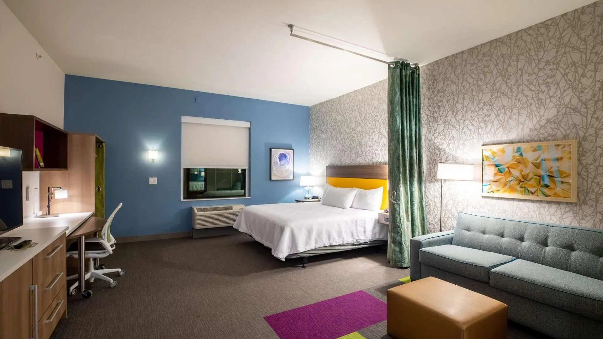 Home2 By Hilton 3* Jekyll Island