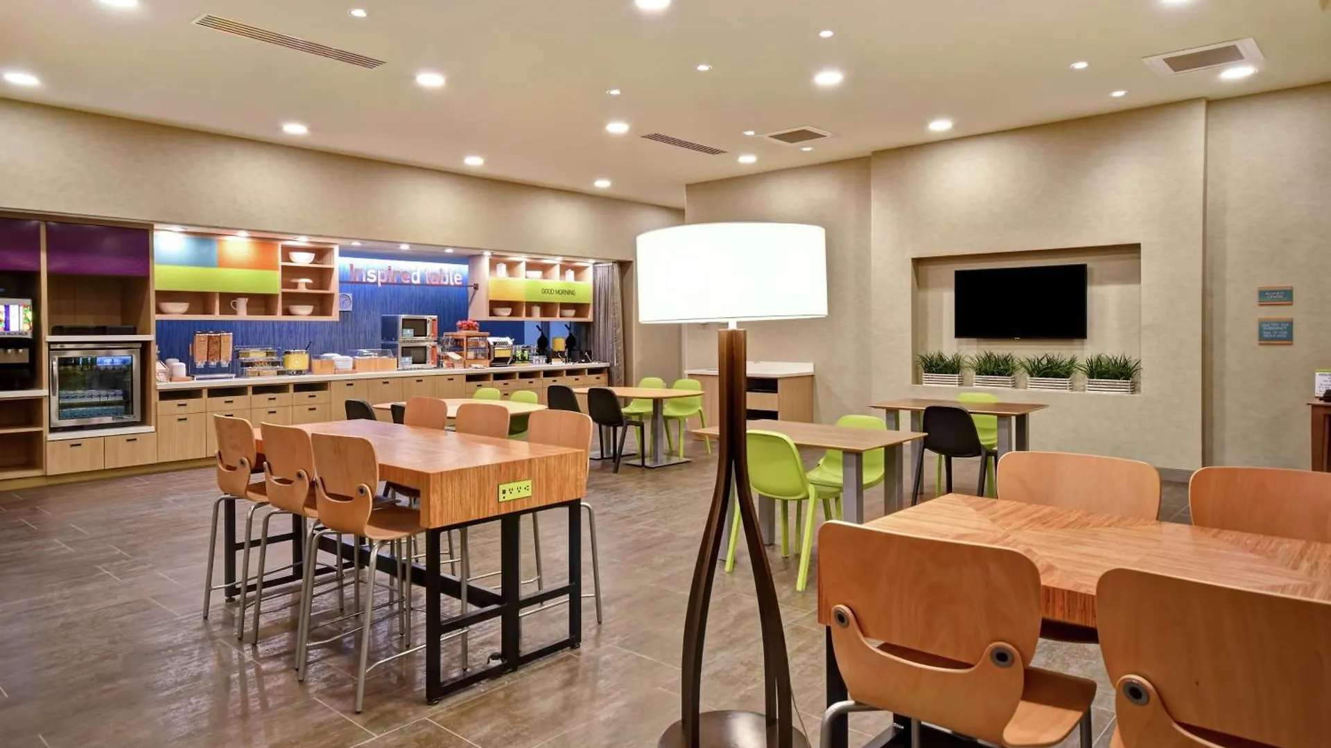Home2 By Hilton 3* Ostrov Jekyll
