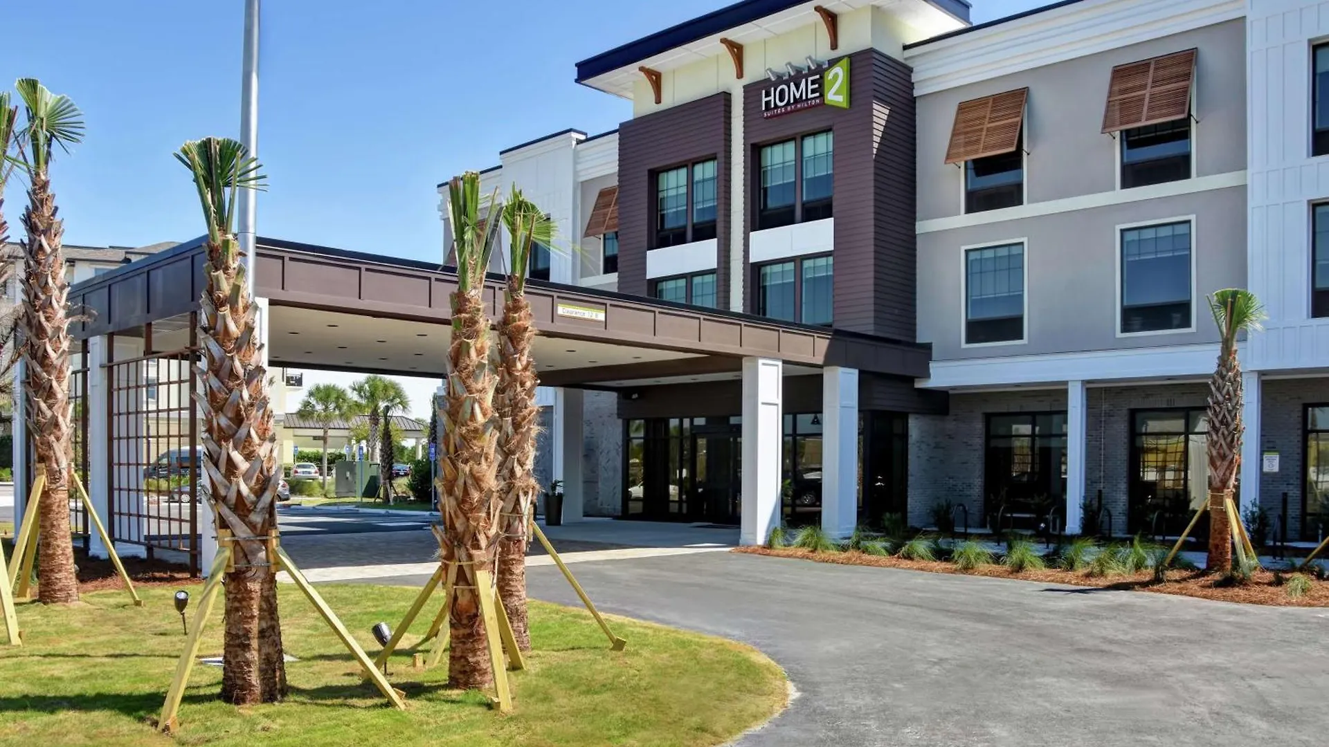 Hotel Home2 By Hilton