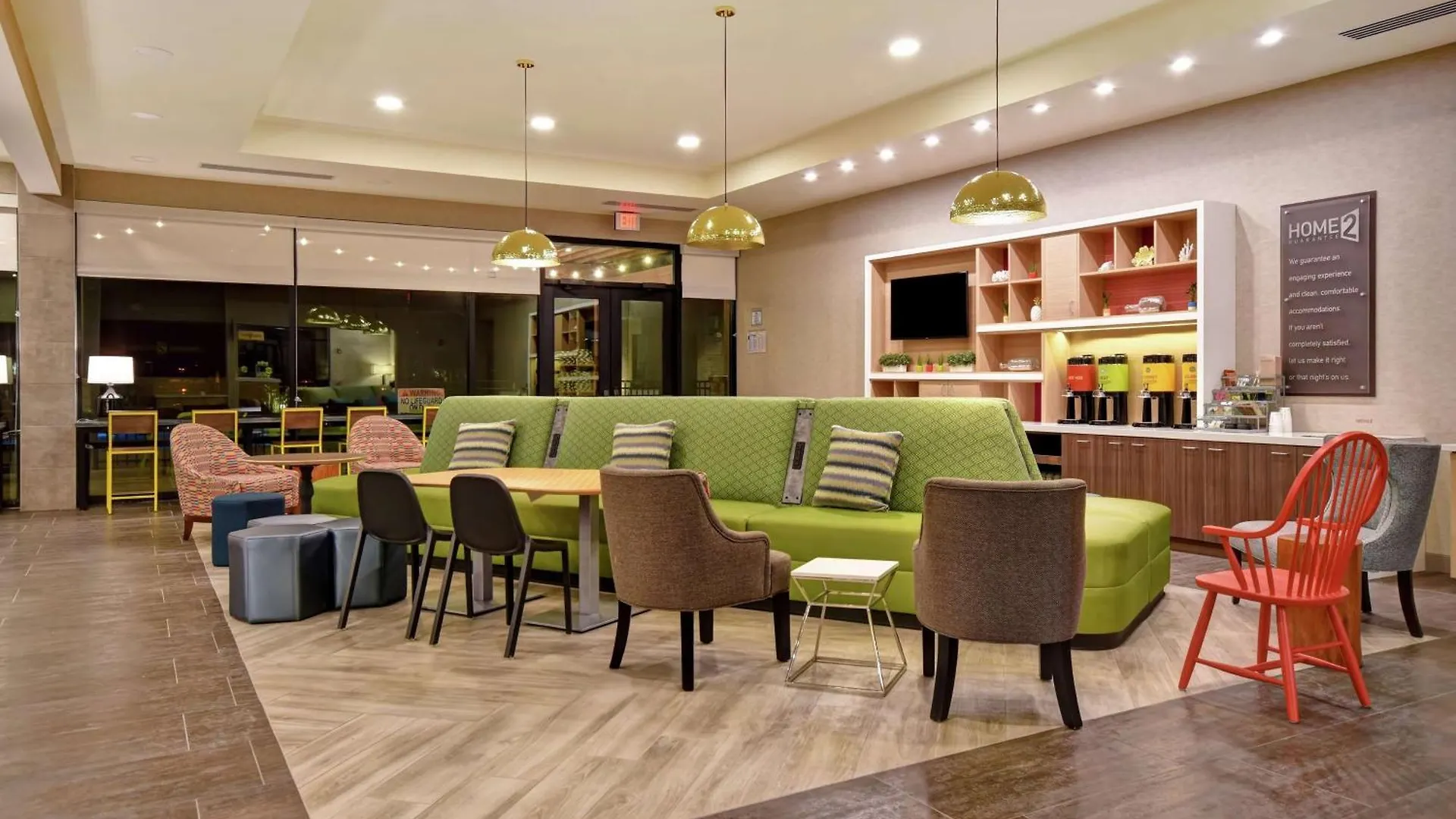 Hotel Home2 By Hilton 3*