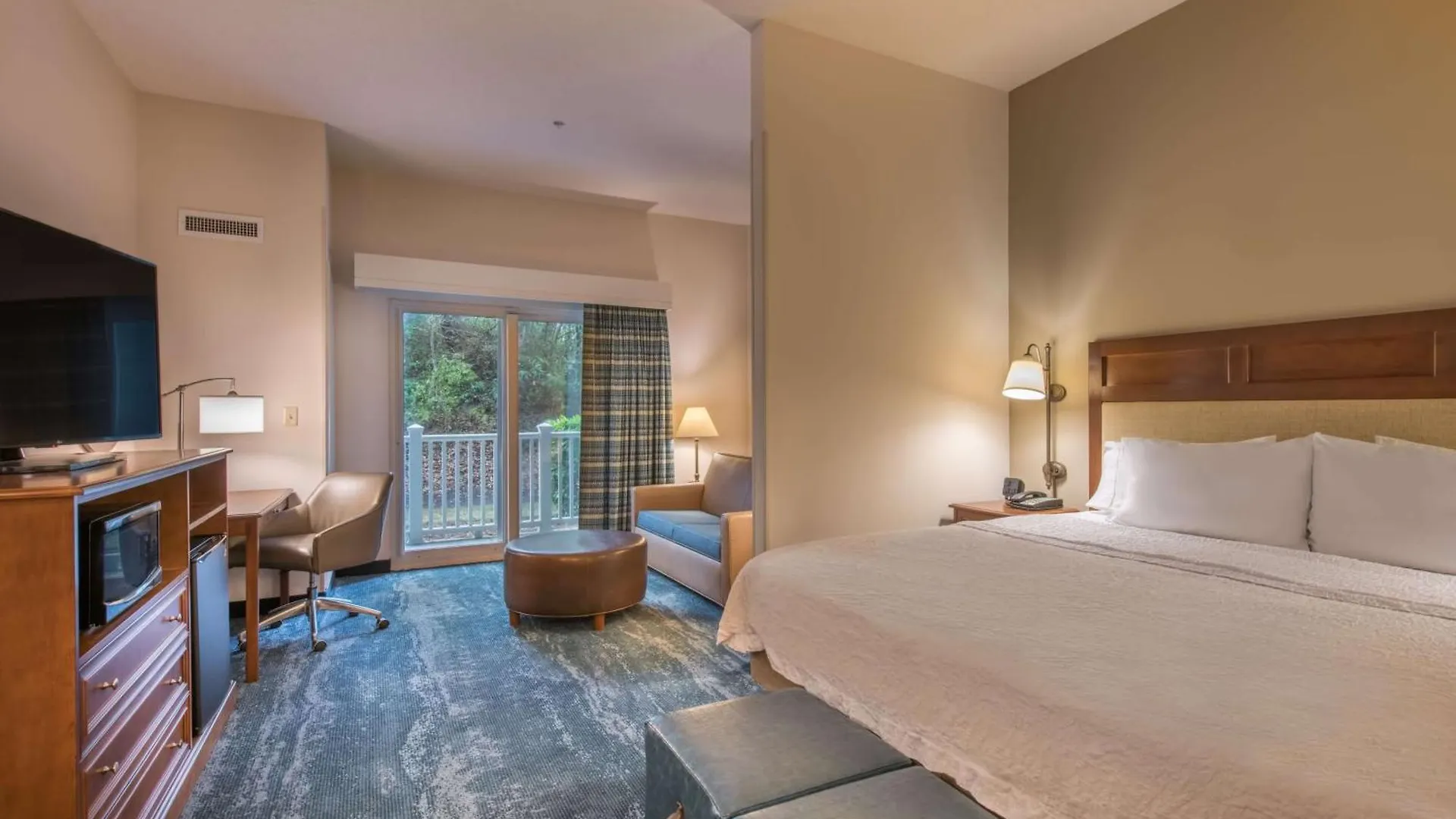 Hampton & Hotel 3*