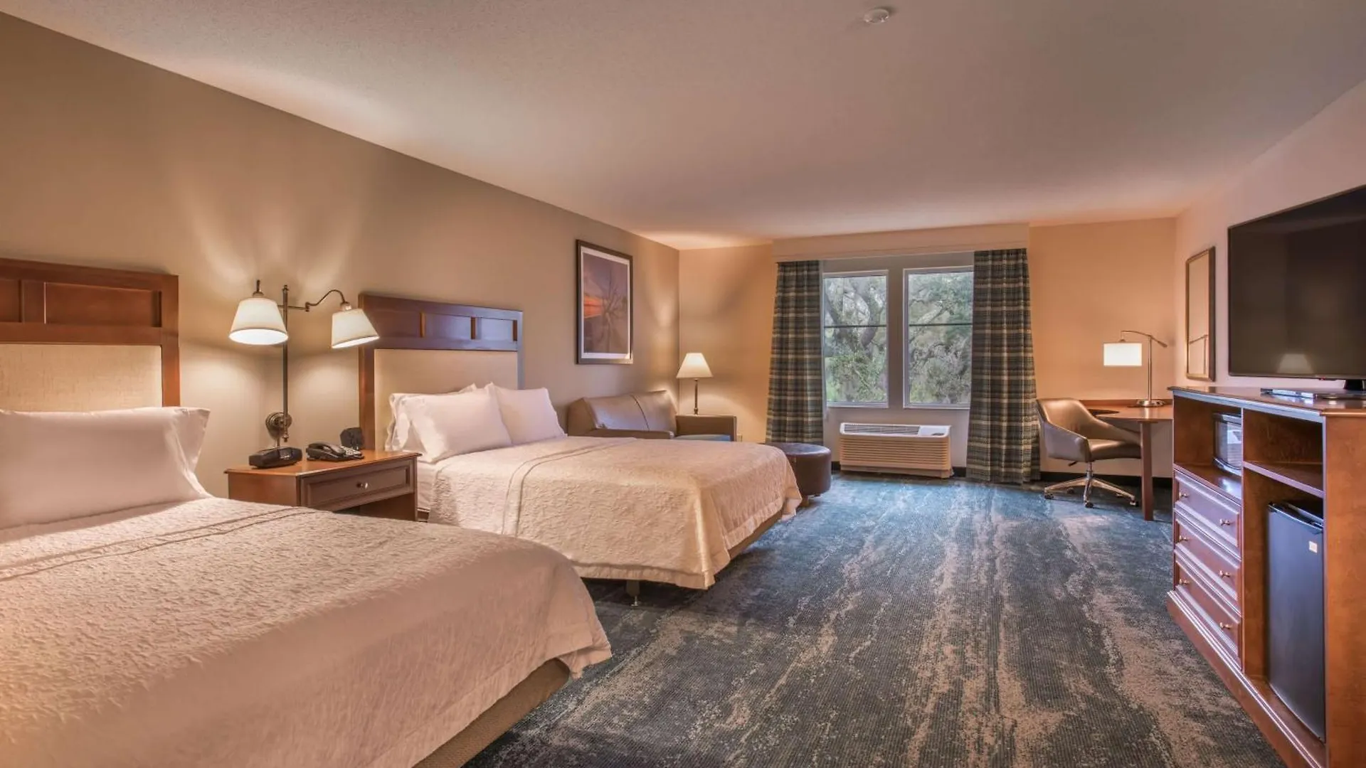 Hotel Hampton & Jekyll Island