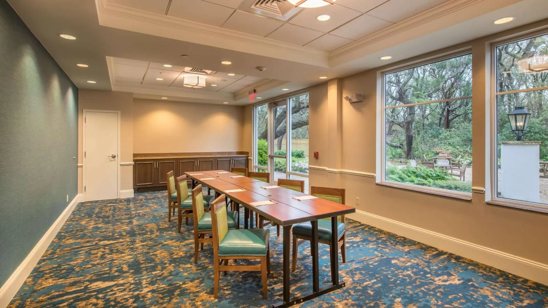 Hampton & 3* Jekyll Island