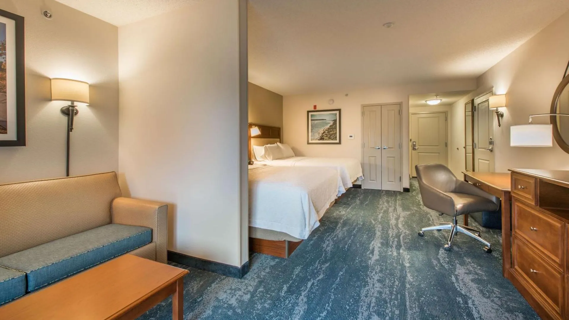 Hampton & Hotel Jekyll Island