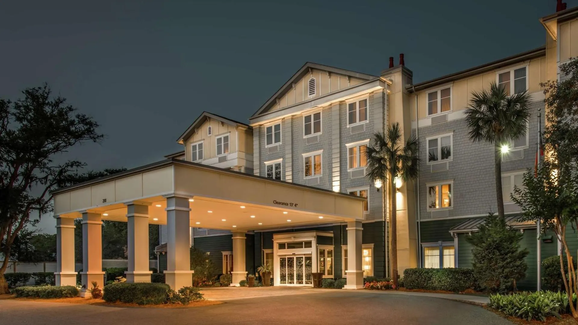 Hampton & Hotel Jekyll Island