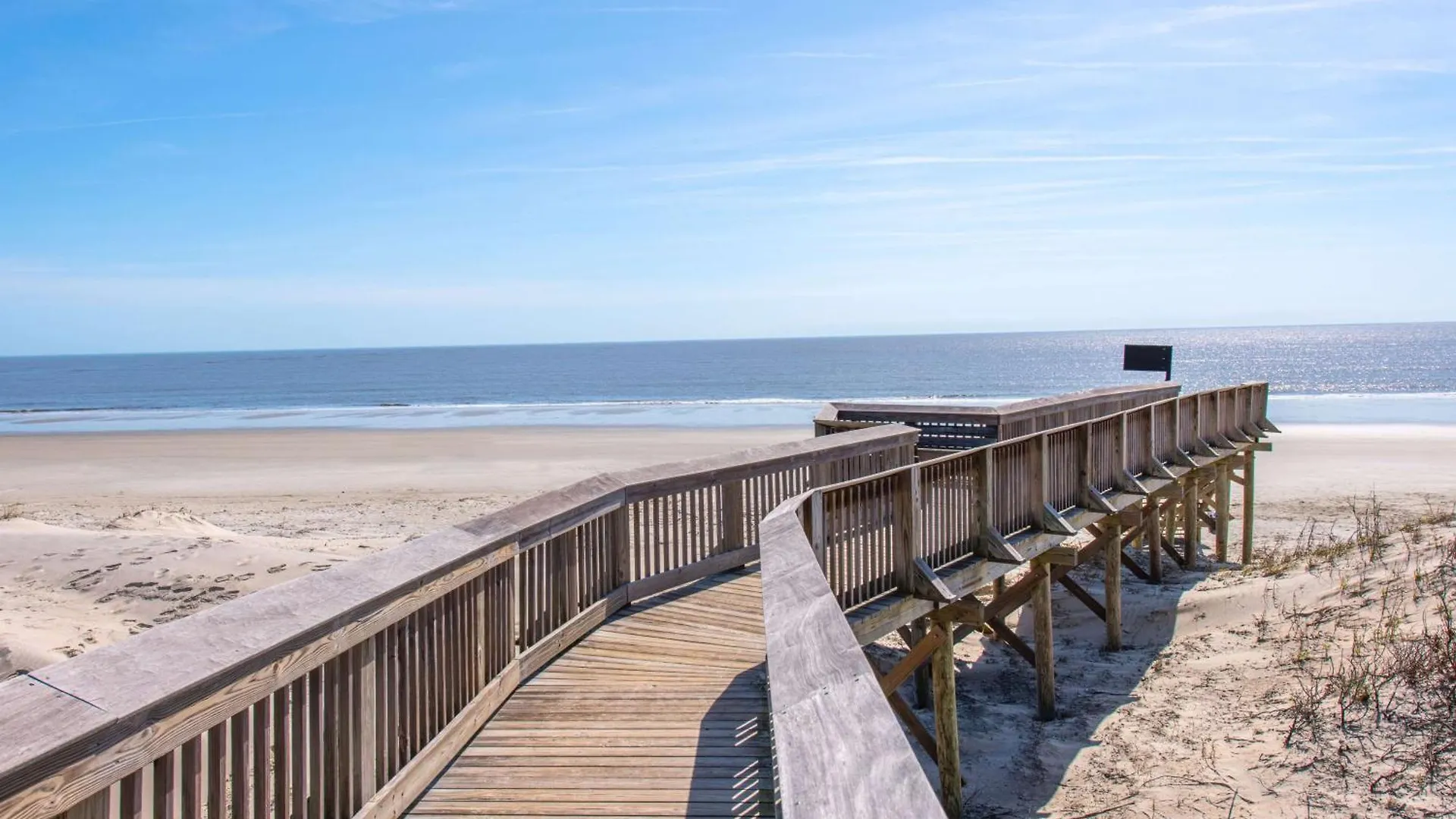 Hampton & 3* Jekyll Island