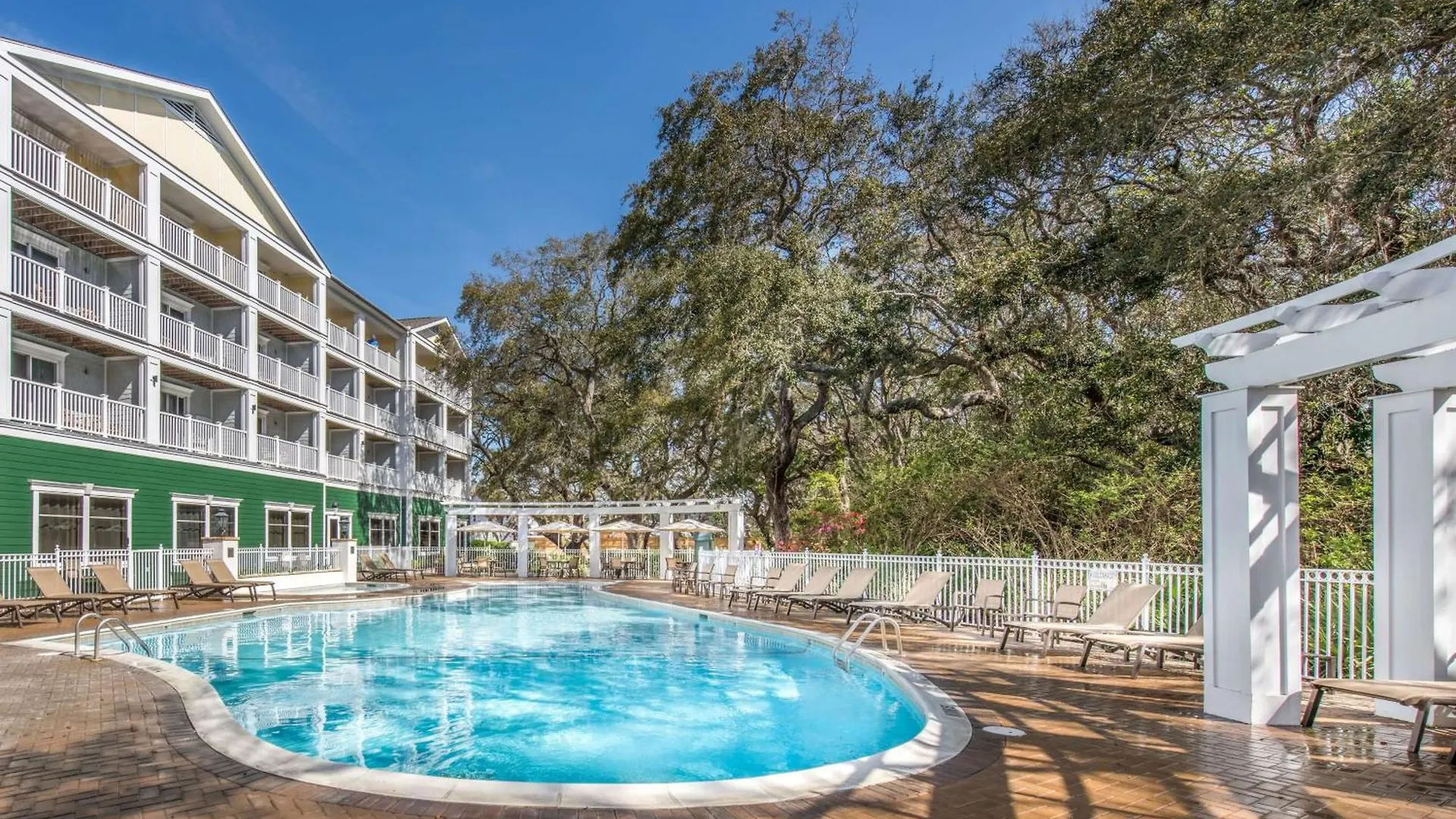 Hampton & Jekyll Island