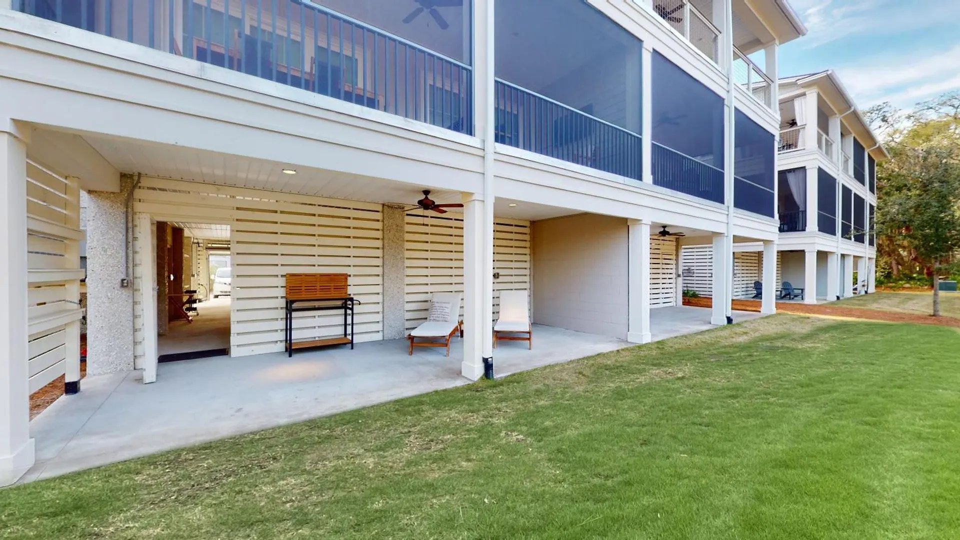 Holiday home The Moorings Poolside Townhouse Jekyll Island