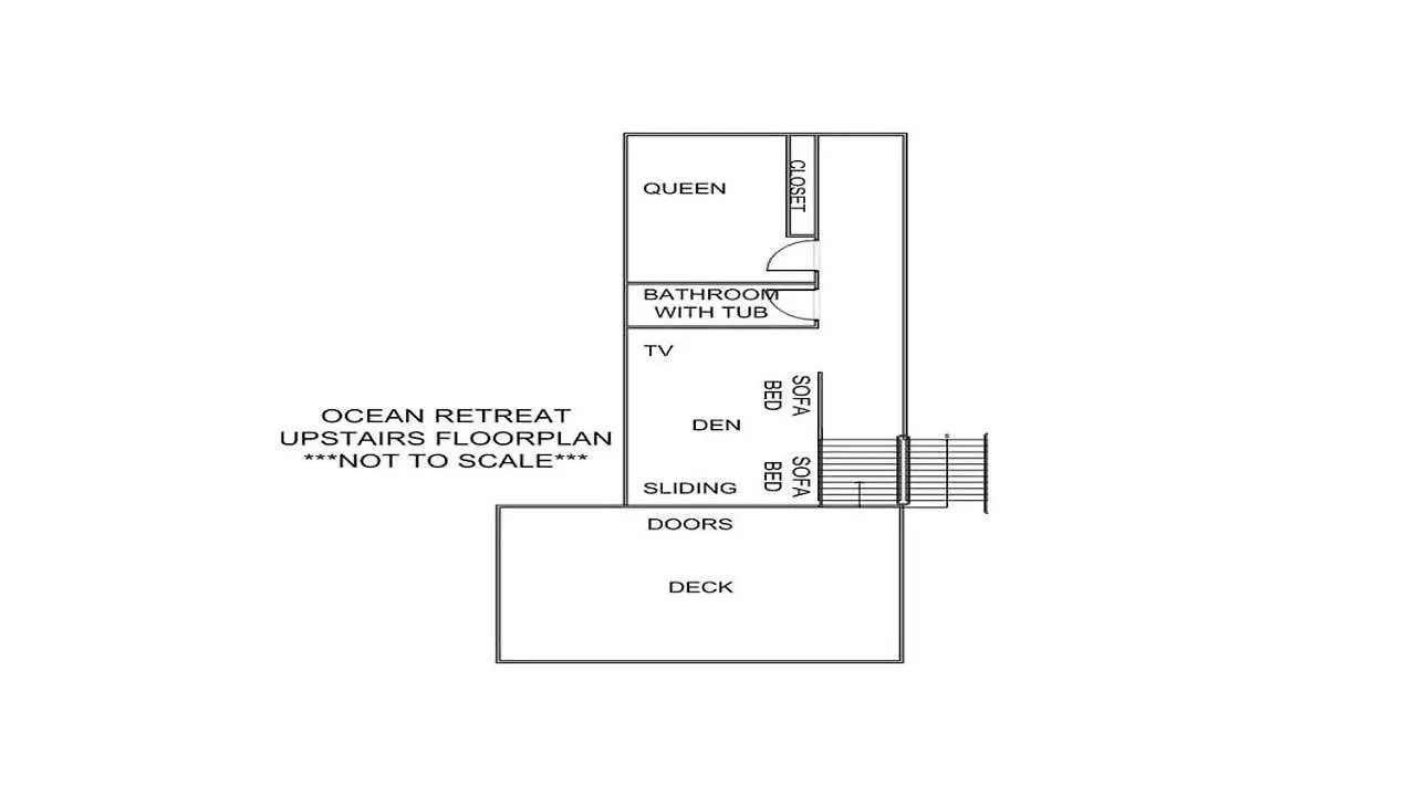 Holiday home Ocean Retreat