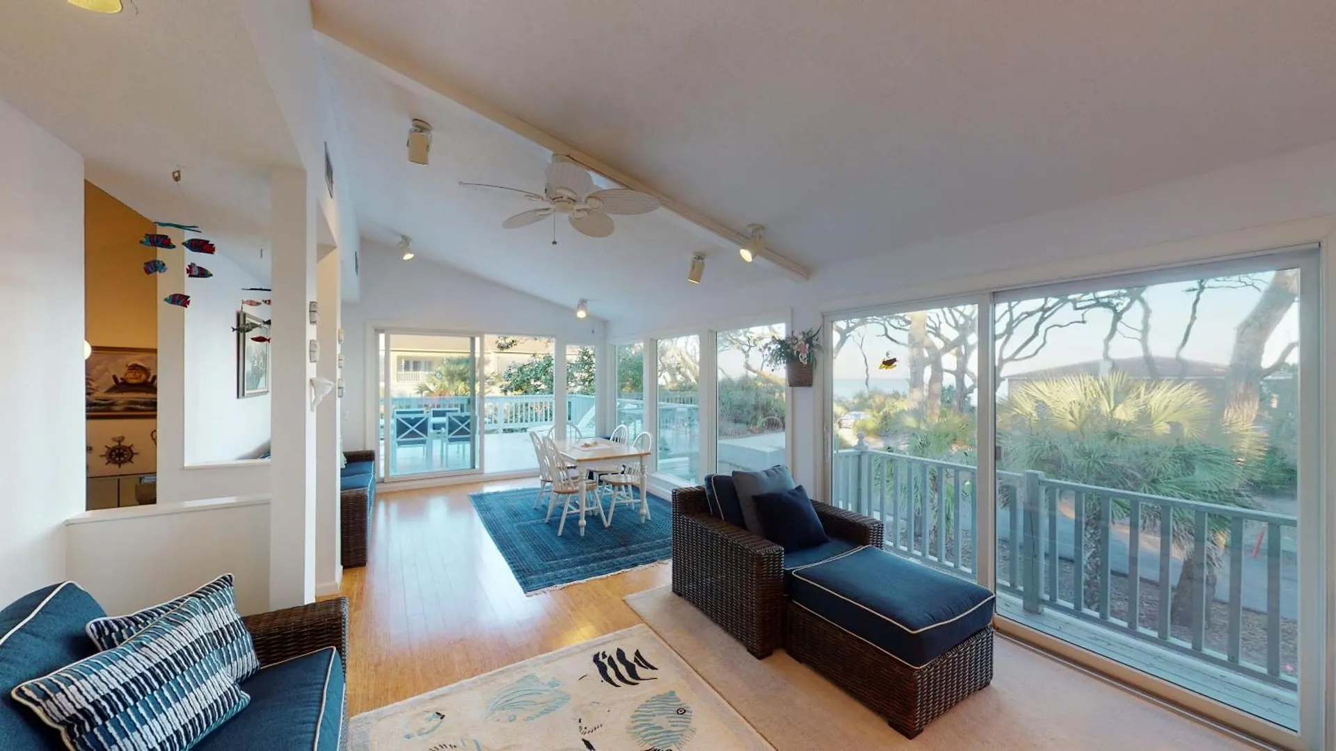 Holiday home Ocean Retreat