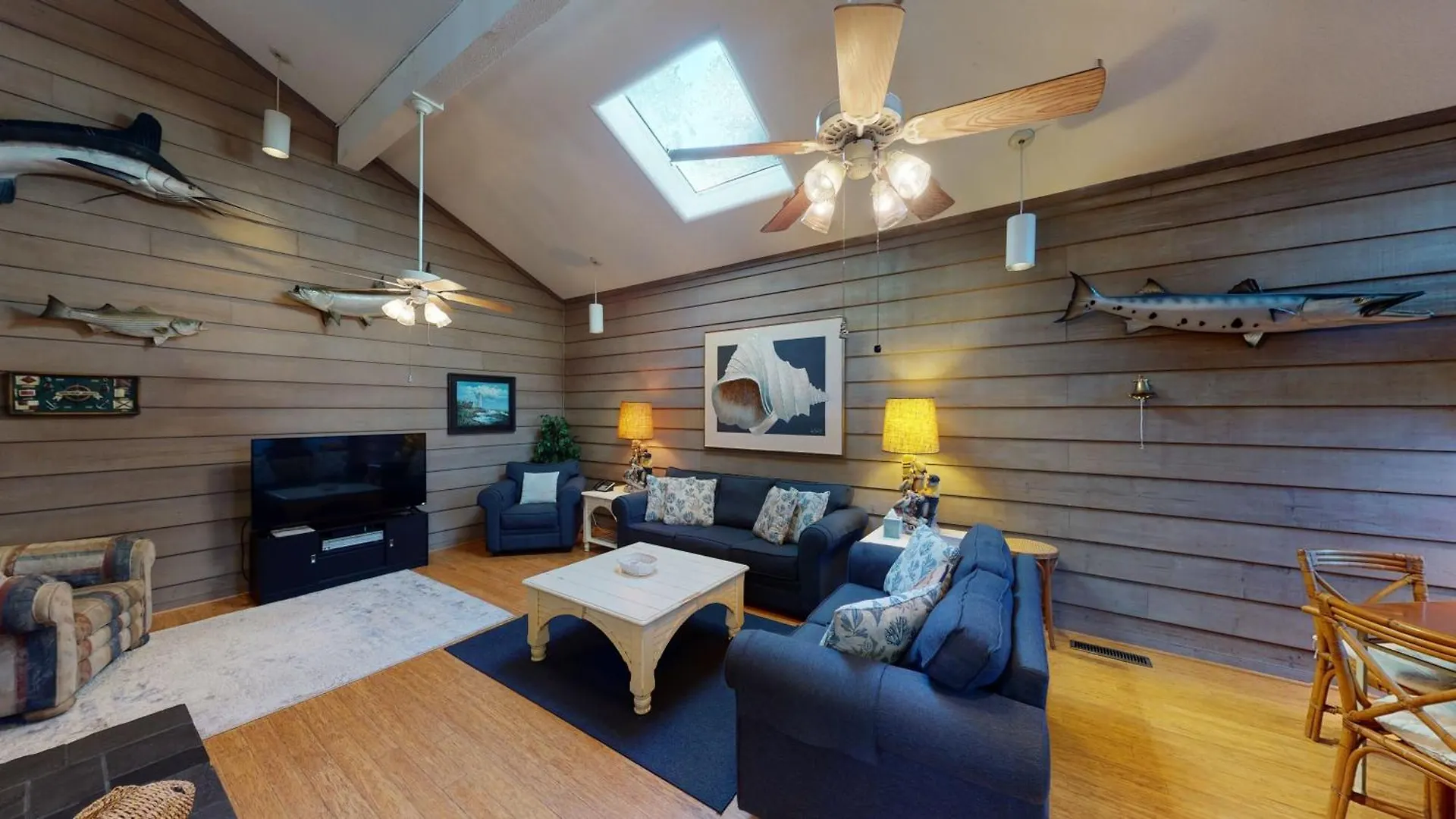 Ocean Retreat *