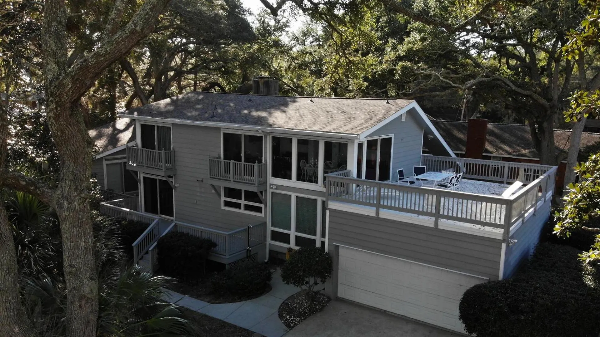 Ocean Retreat