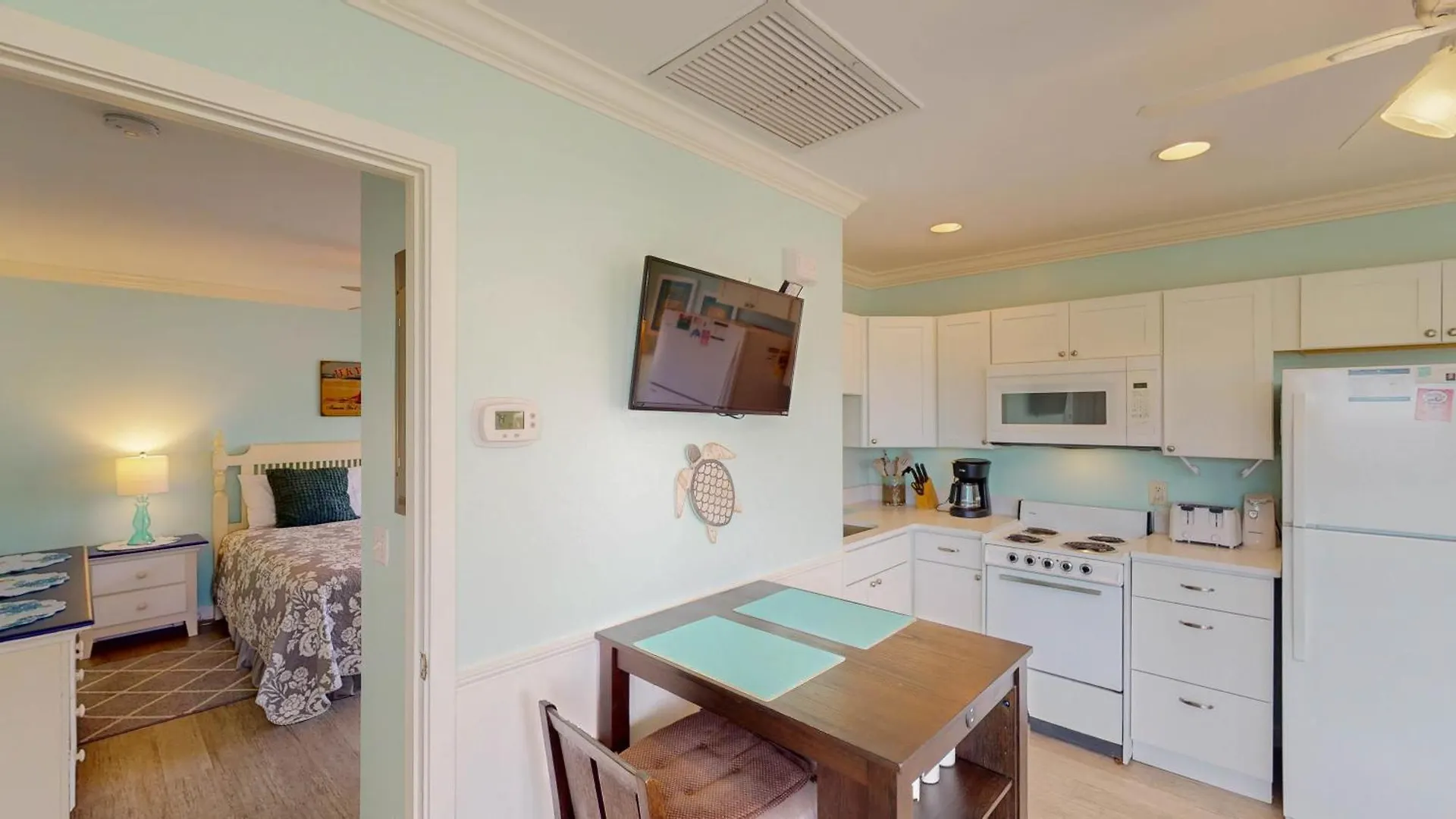 Apartment Jekyll Keepers Quarters Apts