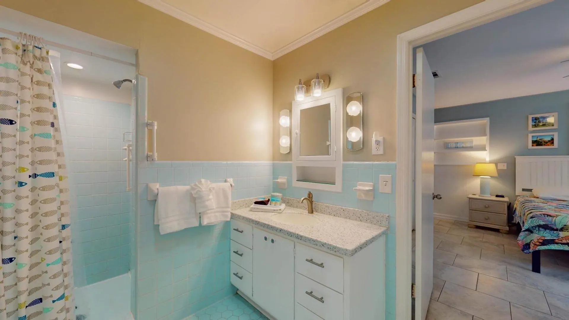 Beachy Sisters B Duplex *