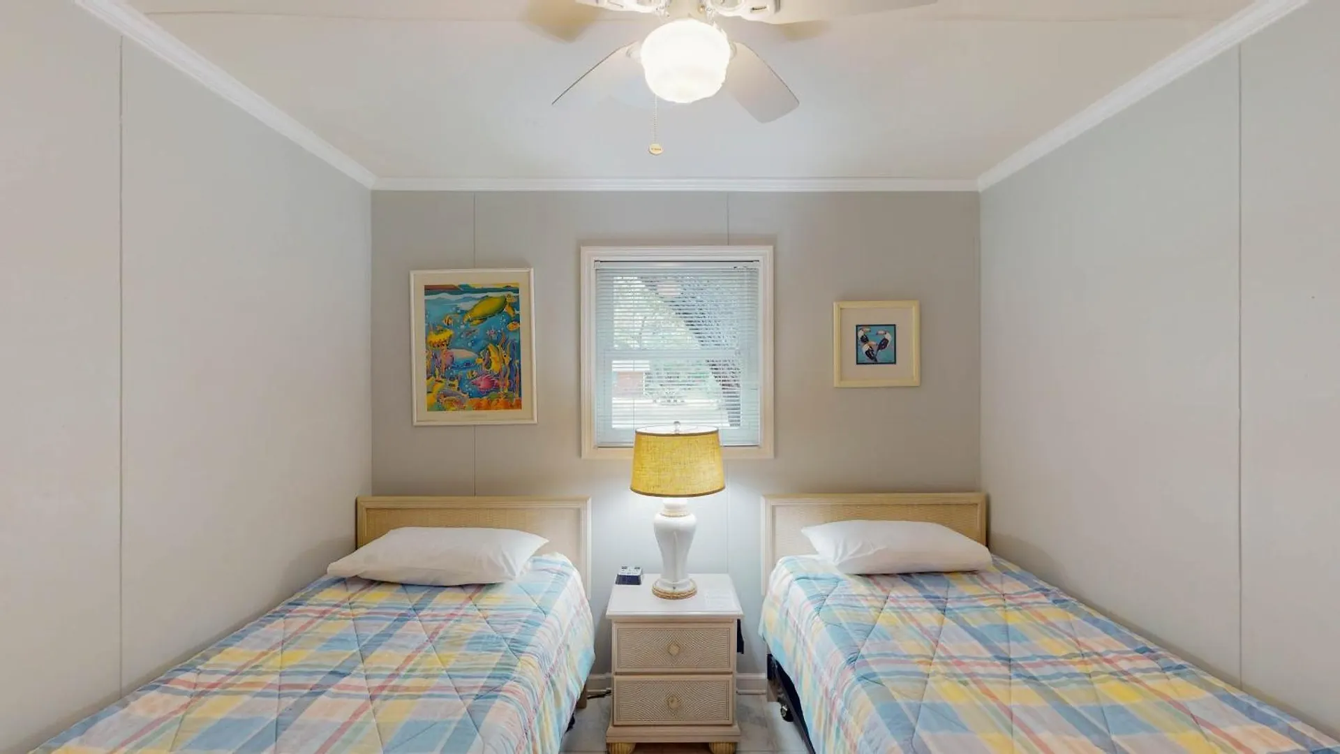 Apartment Beachy Sisters B Duplex