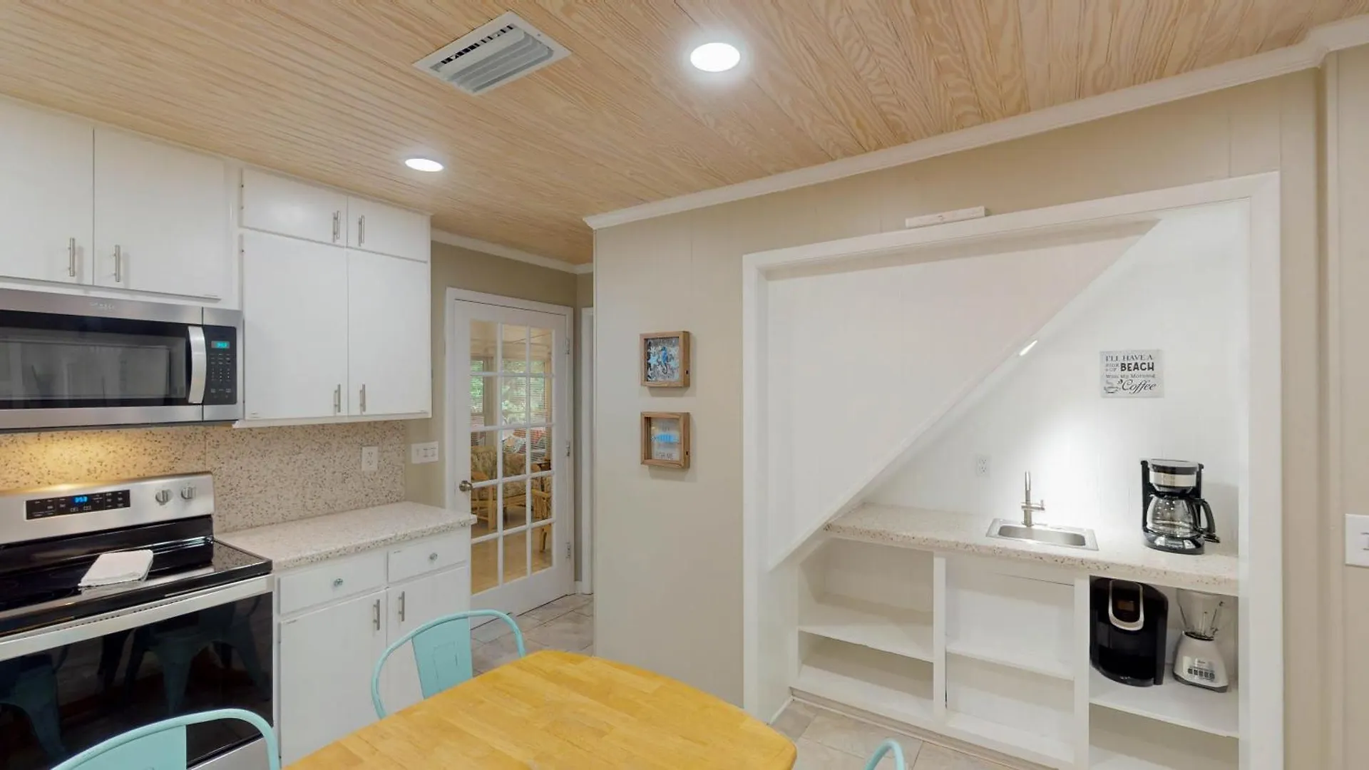 Apartment Beachy Sisters B Duplex