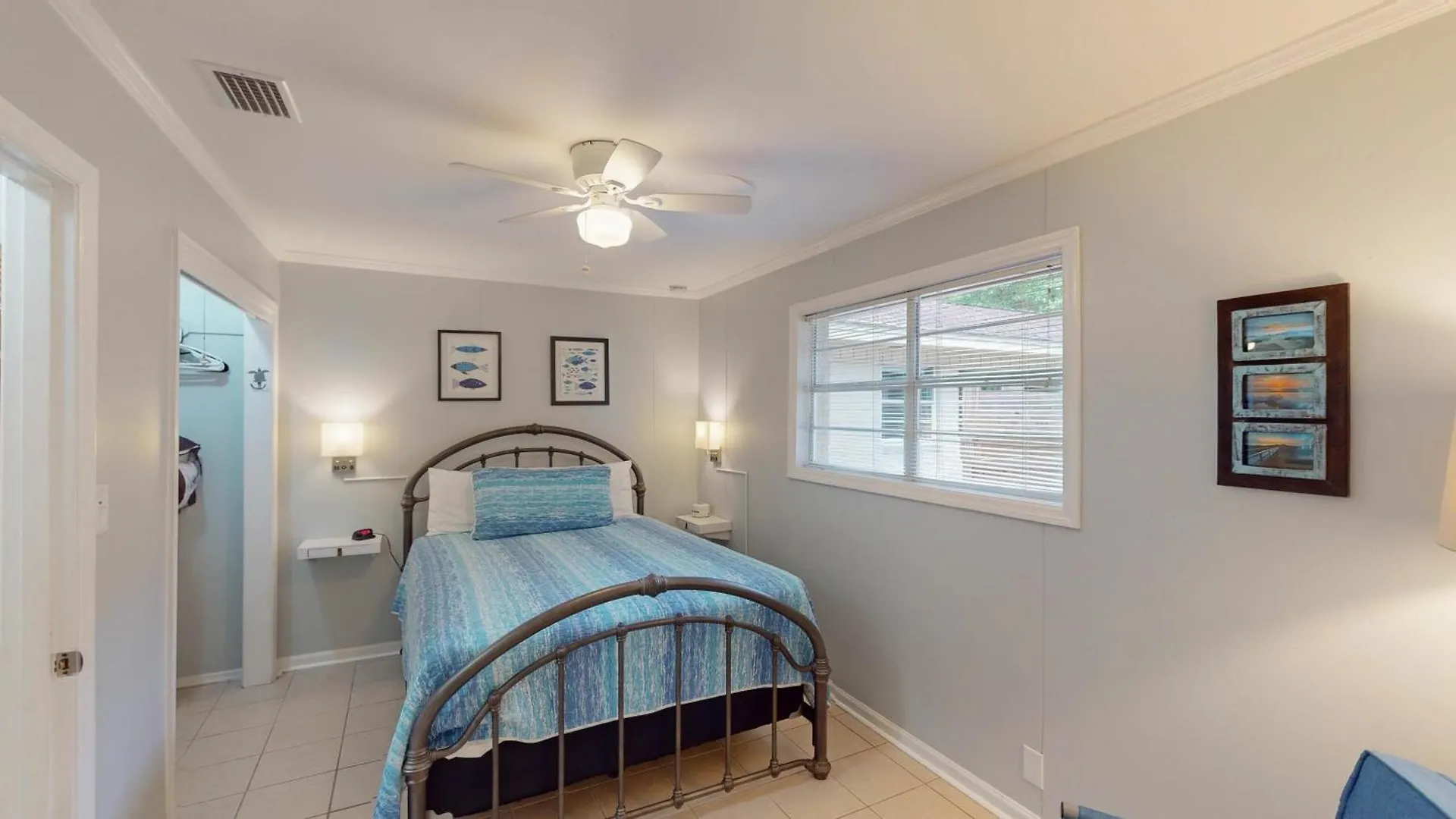 Apartment Beachy Sisters A Duplex