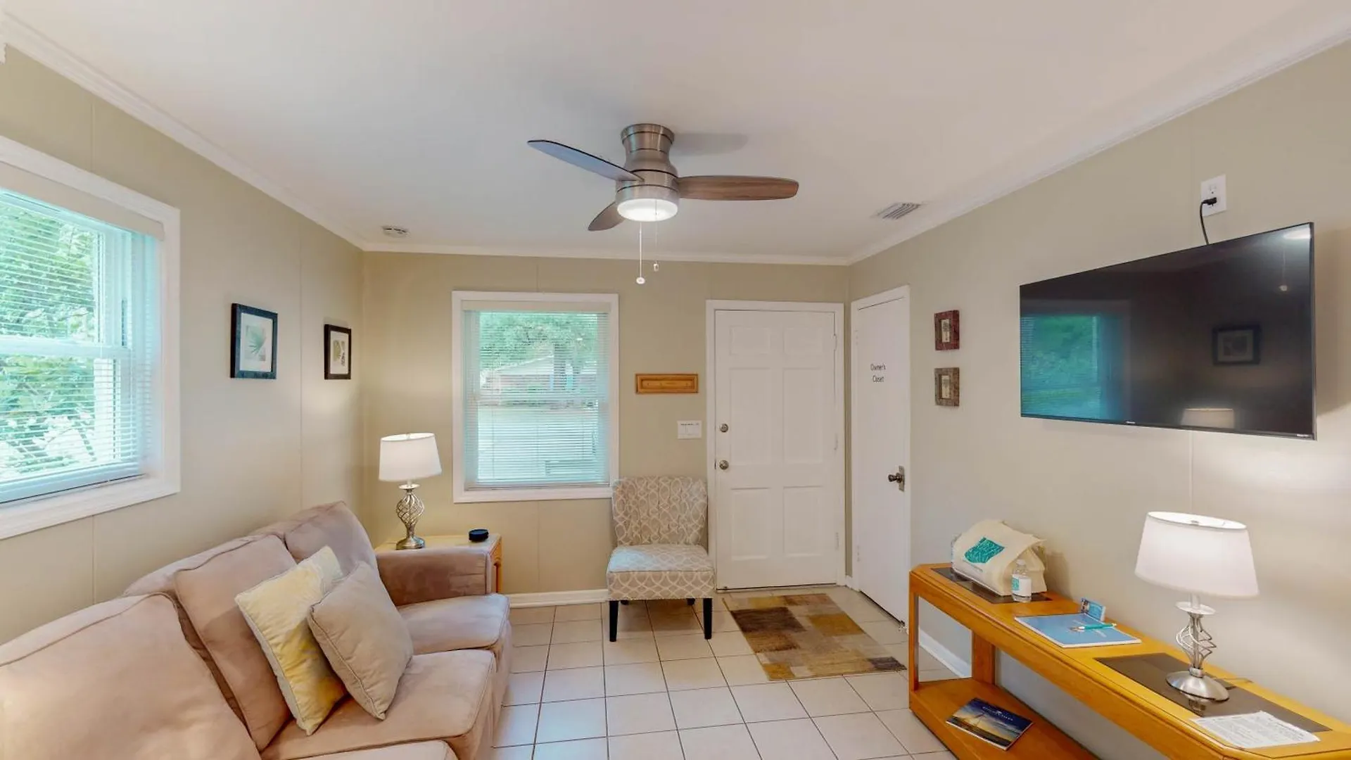 Beachy Sisters A Duplex Apartment Jekyll Island