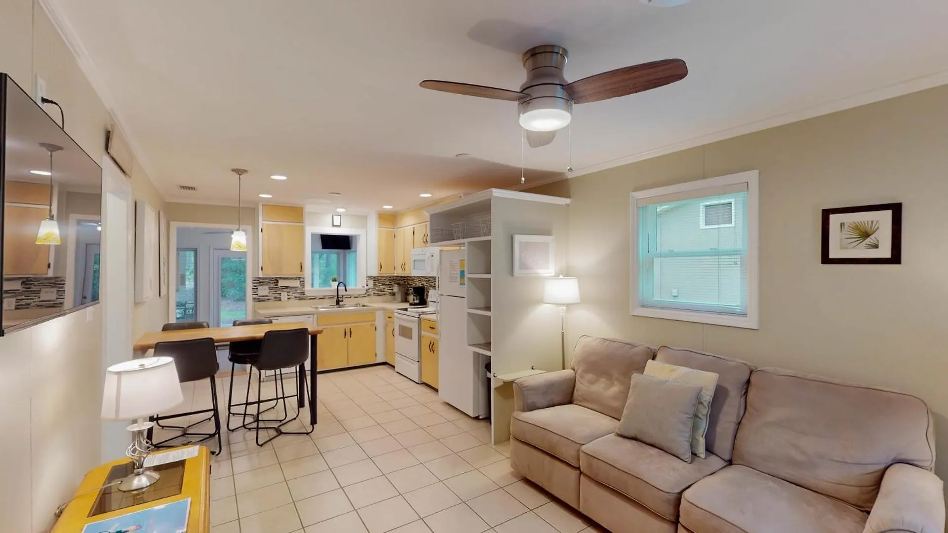 Apartment Beachy Sisters A Duplex