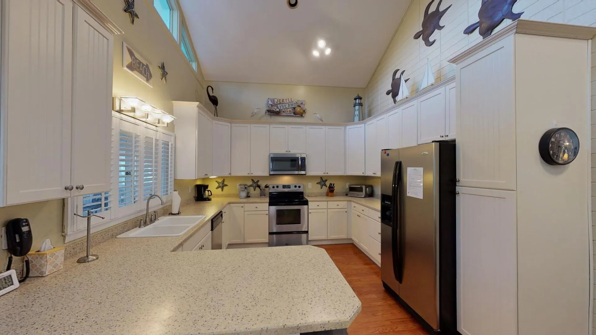 Holiday home Sublime - 4-bedroom Home Jekyll Island