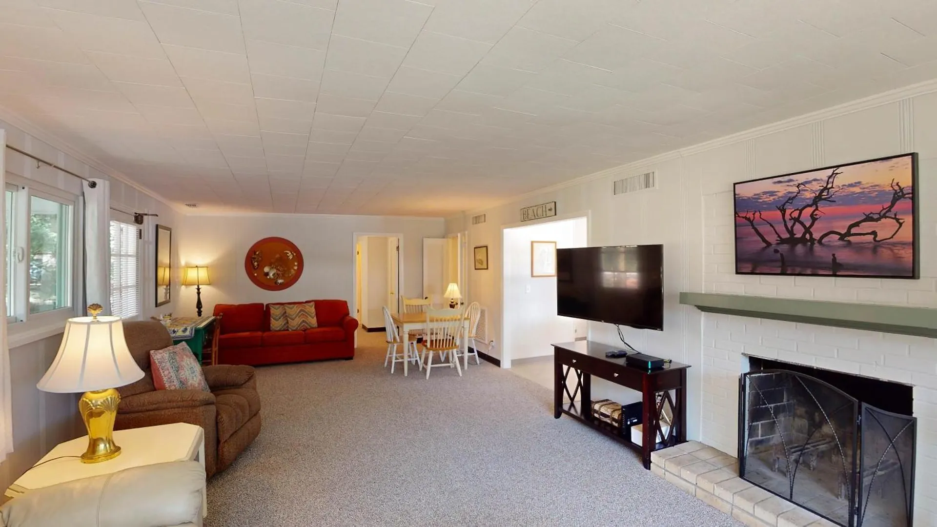 Bradfield - 4-bedroom Home Holiday home Jekyll Island