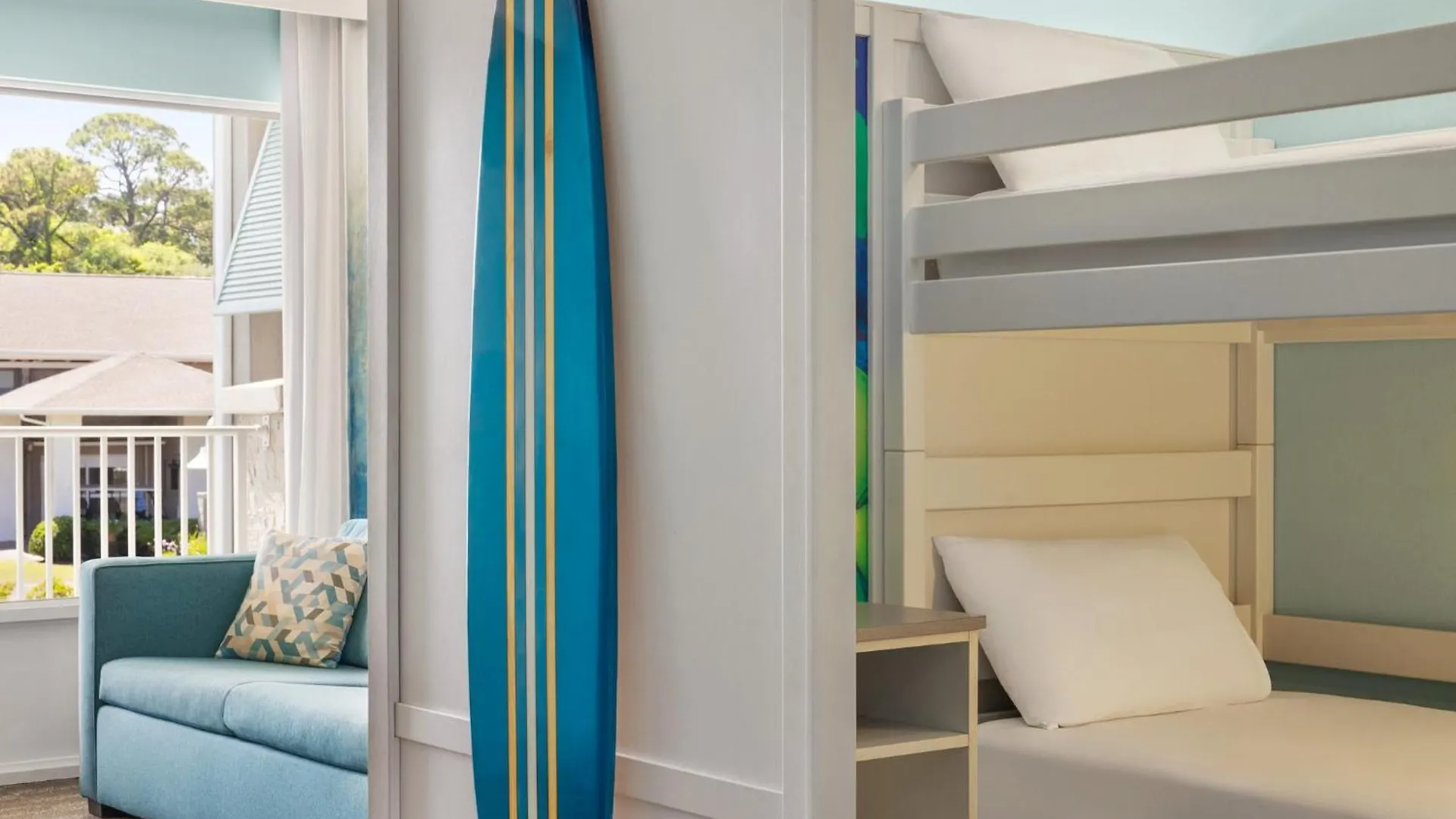 Rezort By Ihg Ostrov Jekyll