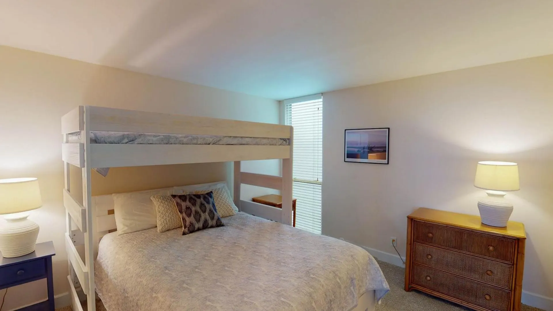 By The Sea Two Bedroom Apartment