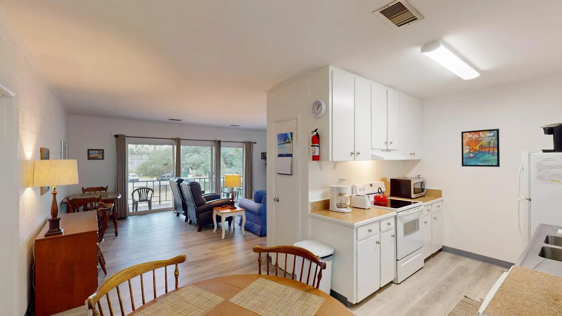 Apartment Atlantic Breeze By Jekyll Realty *