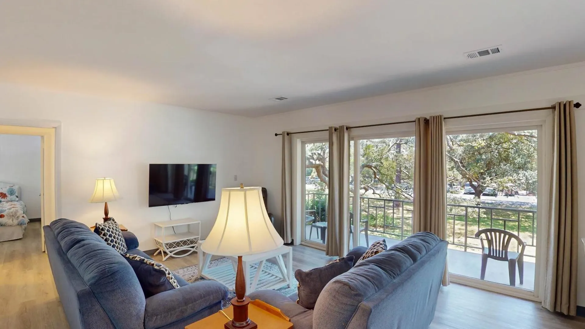 Apartment Atlantic Breeze By Jekyll Realty *