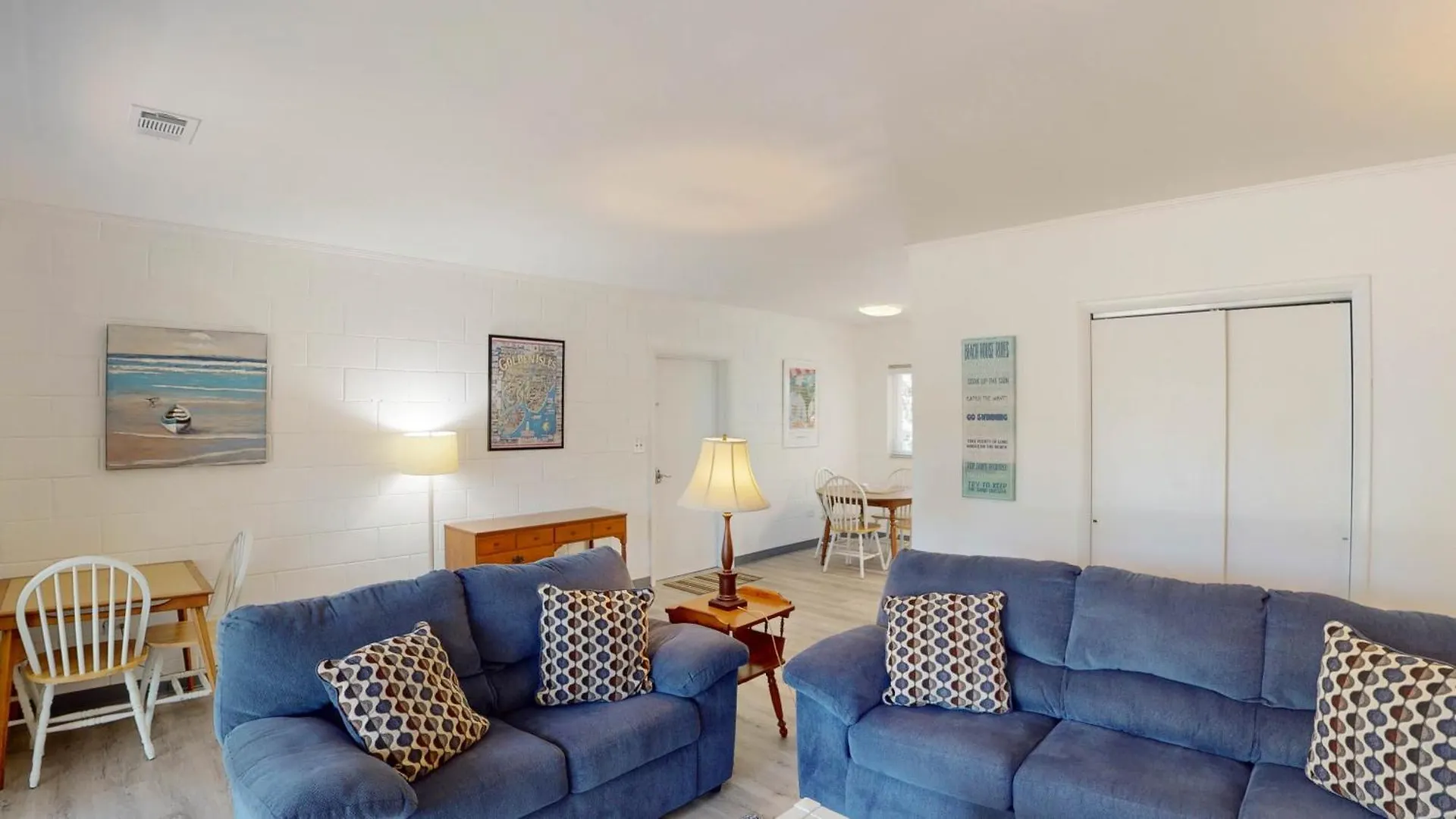 Apartment Atlantic Breeze By Jekyll Realty Jekyll Island