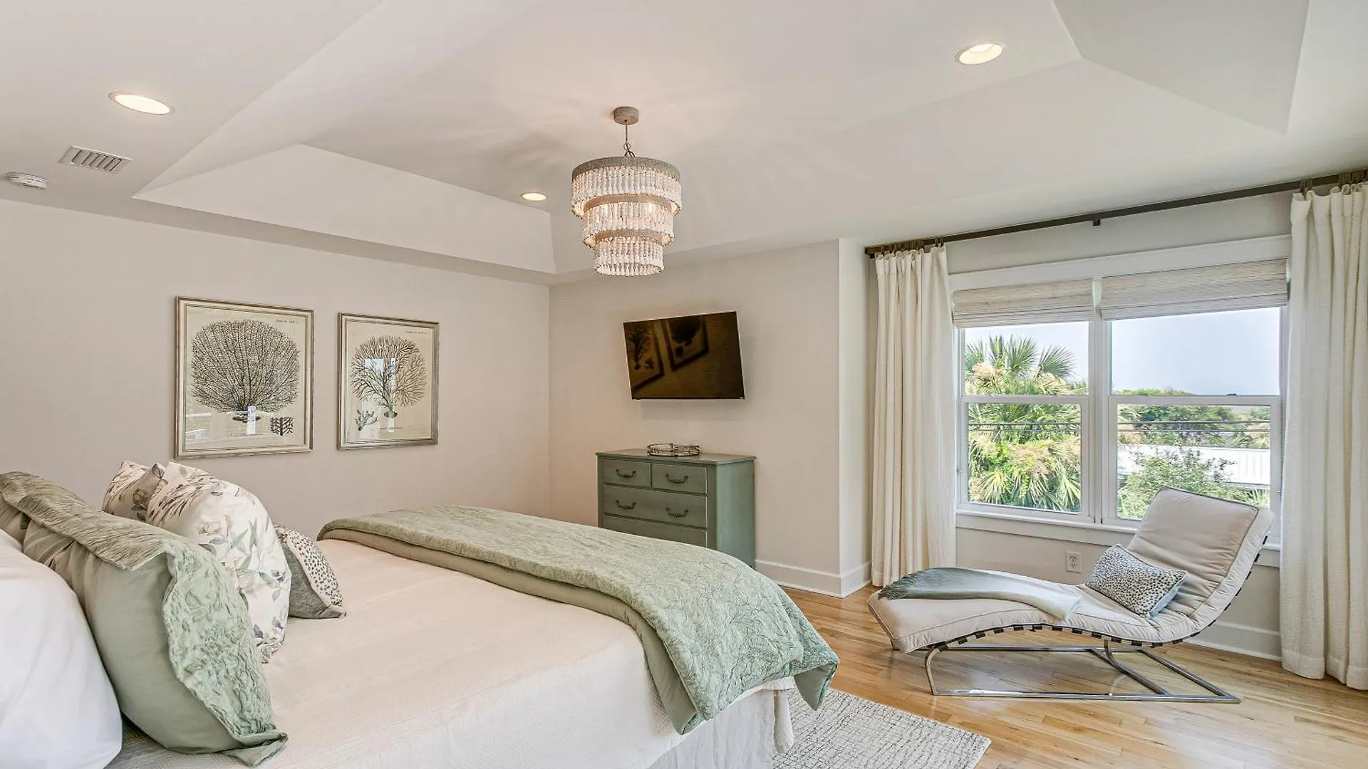 Spacious Steps To The Ocean! بيت للعطل جزيرة جيكل