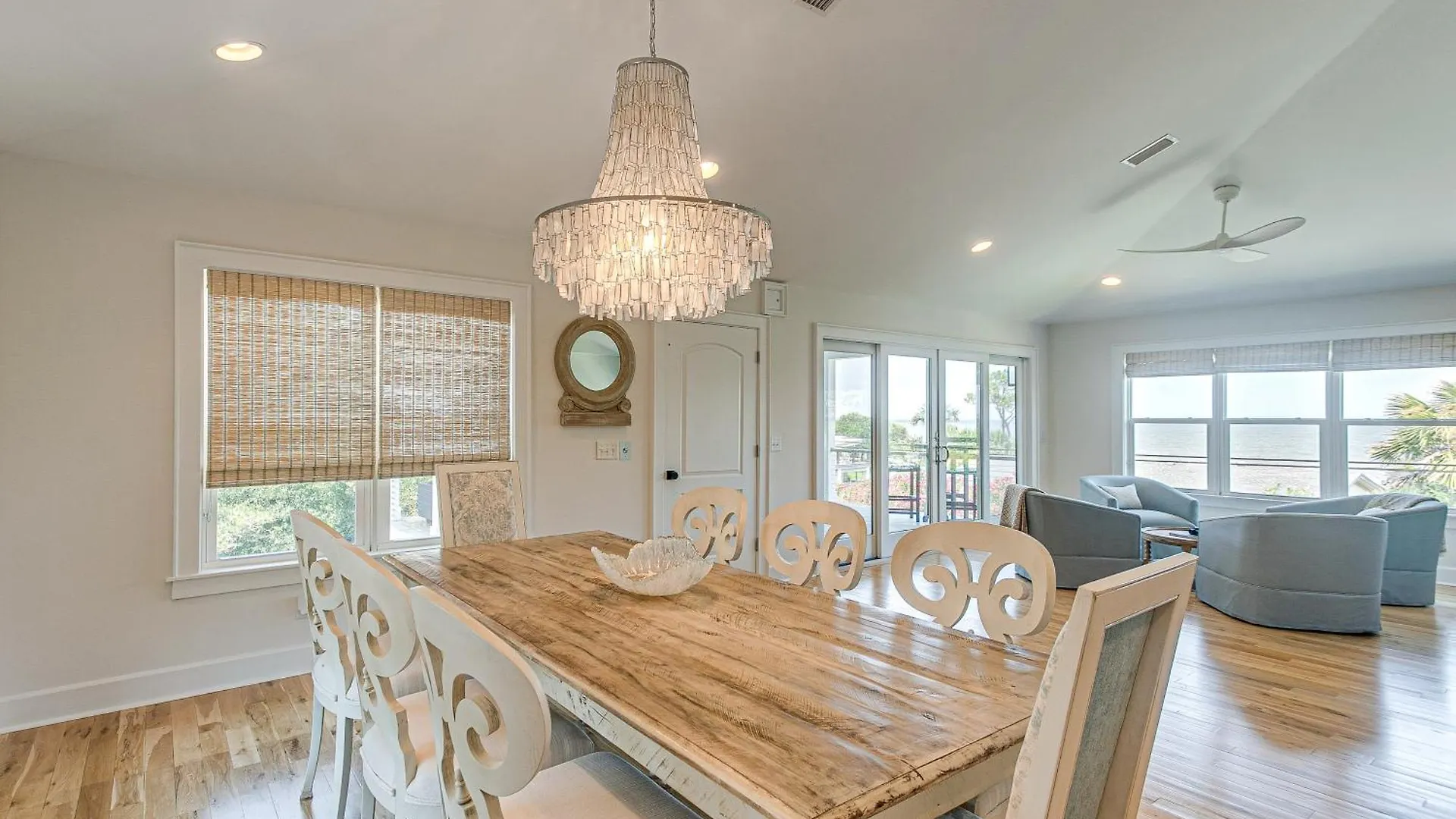 Spacious Steps To The Ocean! بيت للعطل جزيرة جيكل
