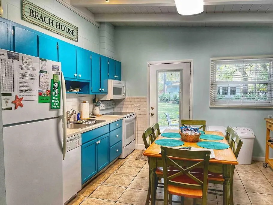 Sandytoes 7 Min Walk To Bikes And Pool Access * Jekyll Island