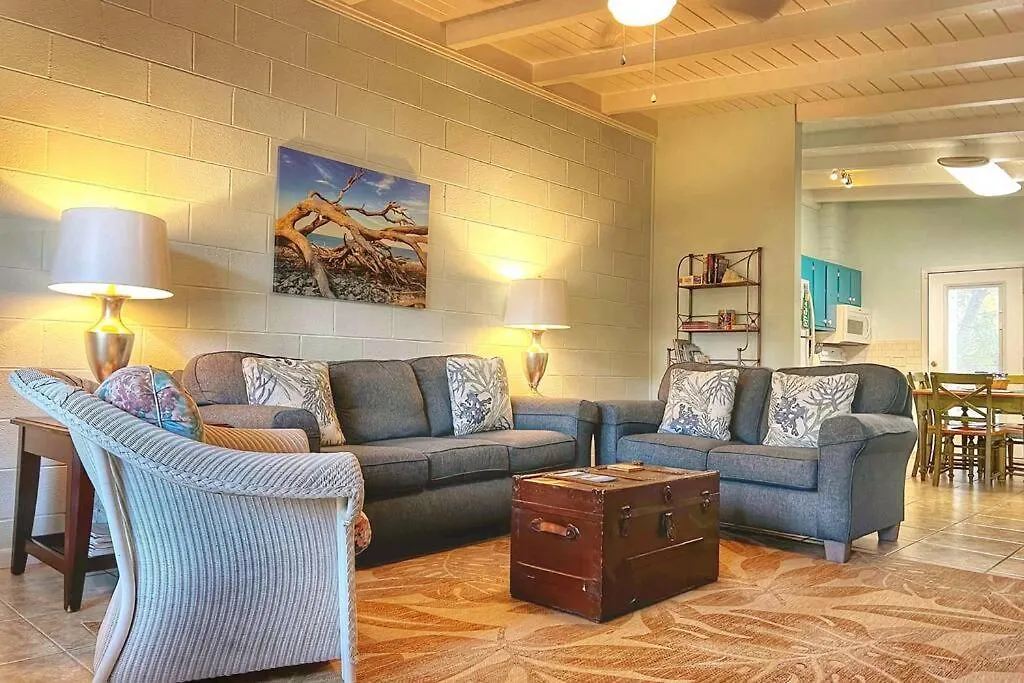 Sandytoes 7 Min Walk To Bikes And Pool Access *