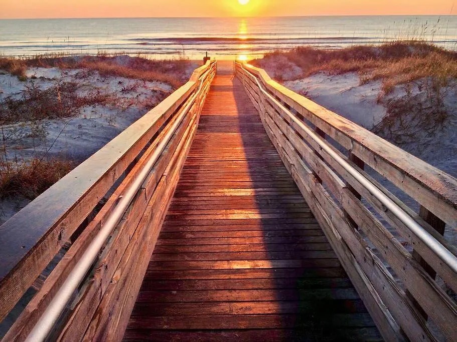 Sandytoes 7 Min Walk To Bikes And Pool Access Holiday home Jekyll Island
