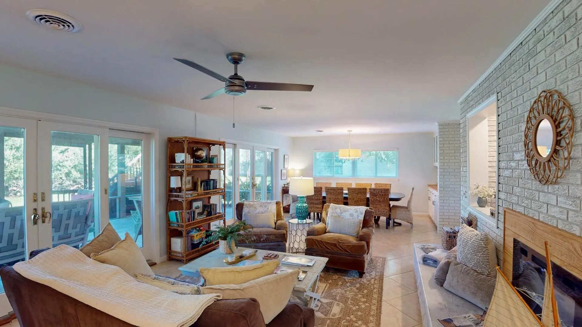 10 Tyler - 4-bedroom Home Jekyll Island
