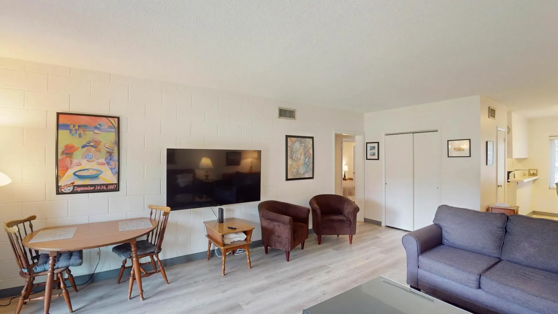 Apartment Atlantic Breeze By Jekyll Realty *