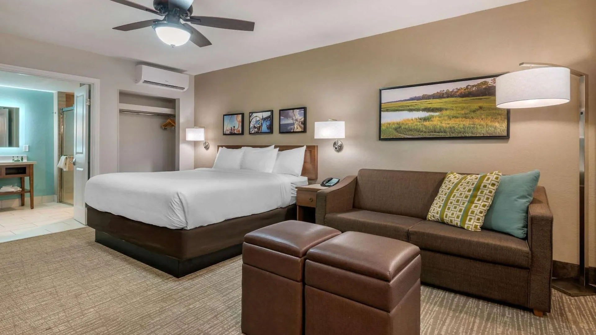 Seafarer & Suites, Ascend Collection 2*