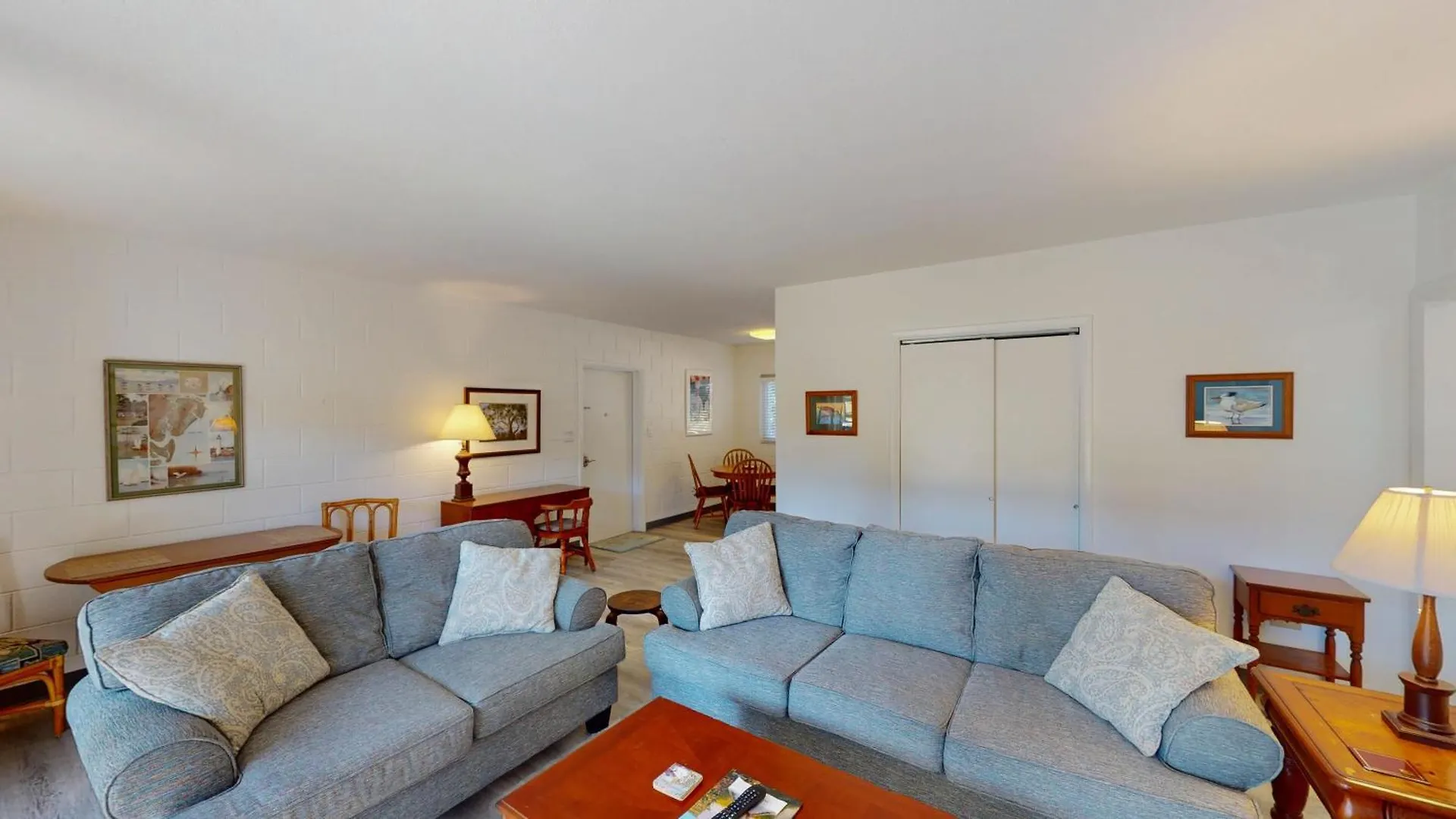 Apartment Atlantic Breeze By Jekyll Realty *