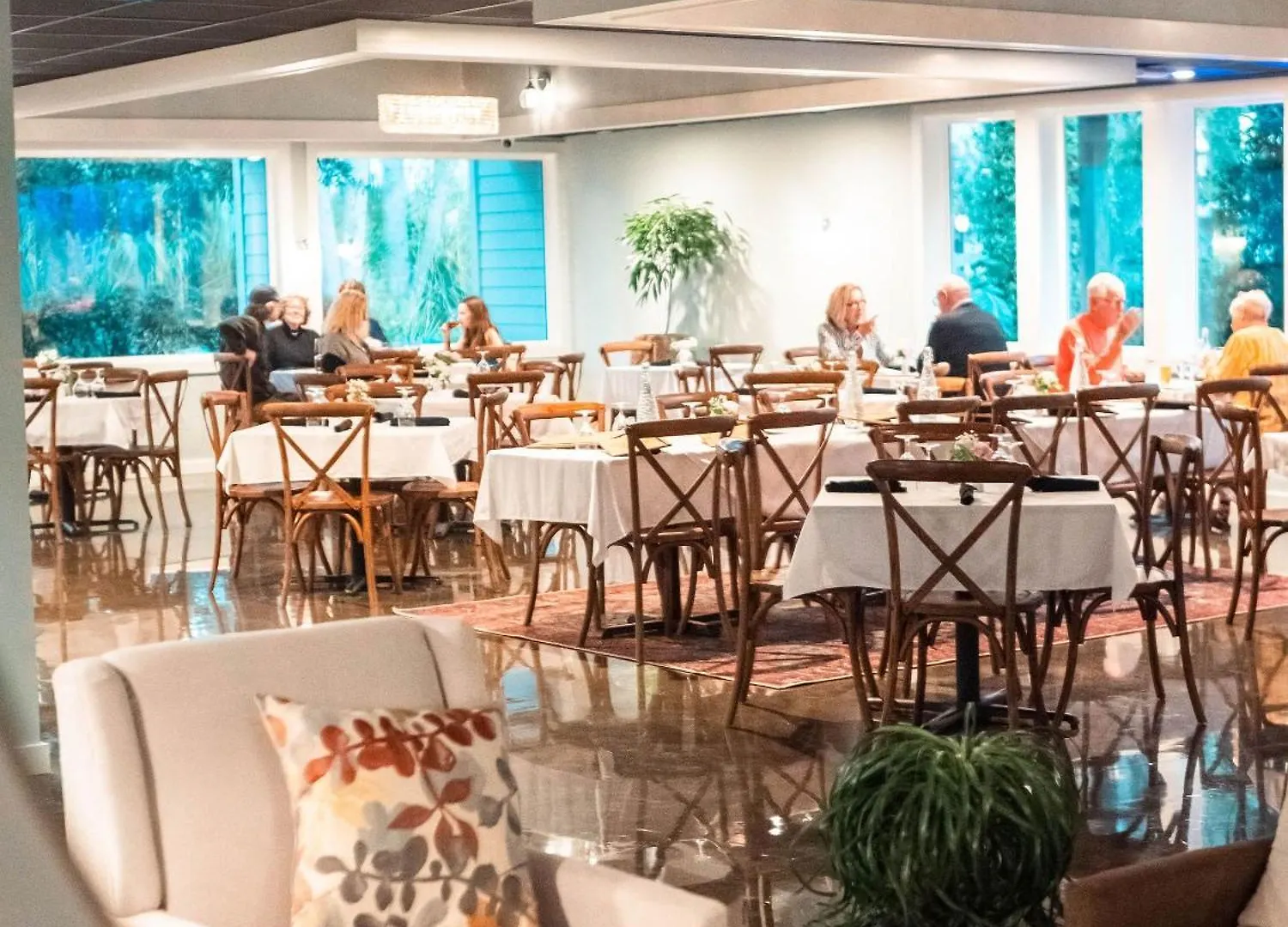 By The Sea & Conference Center Feriested 3*