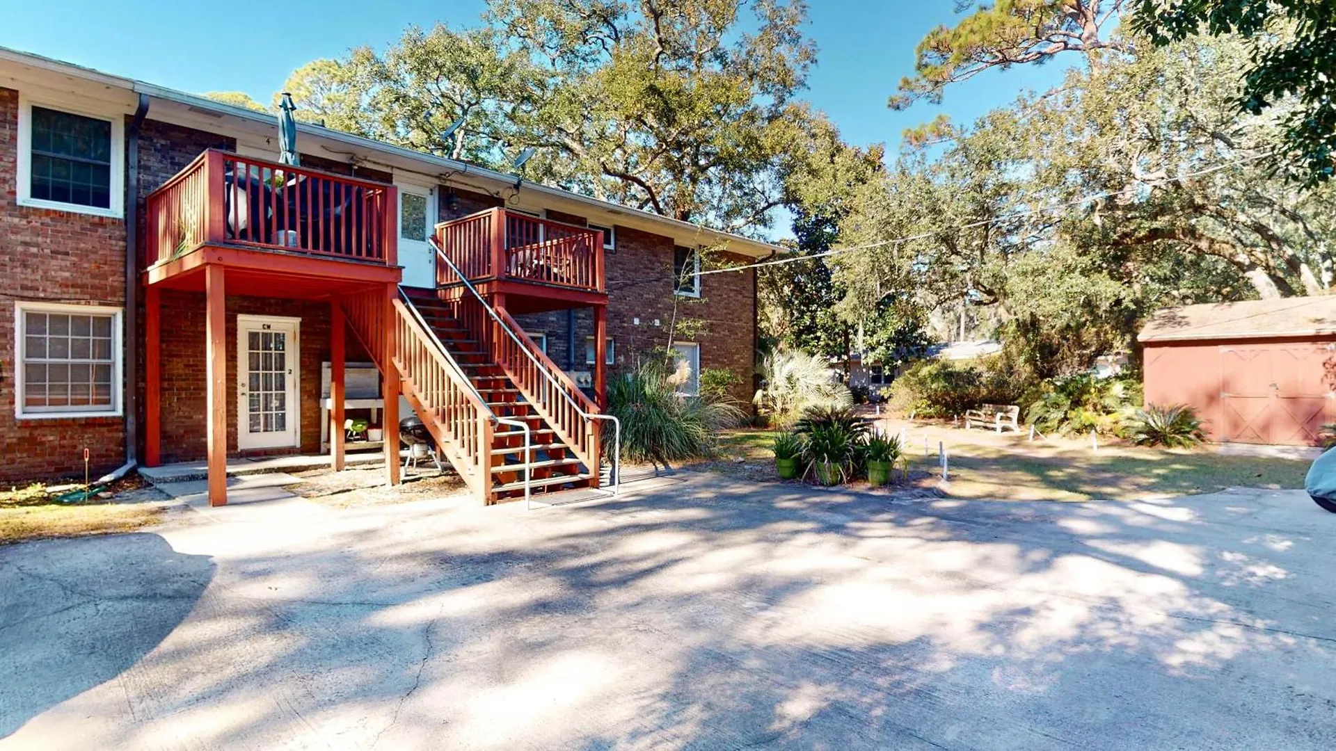 Beachbreak Apts * Jekyll Island